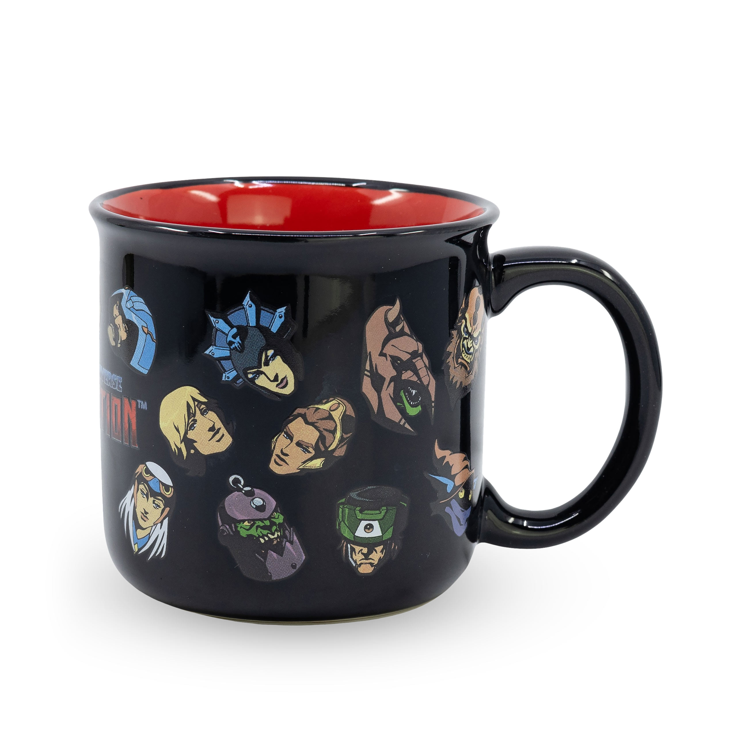 Masters of the Universe - Tasse de Personnages