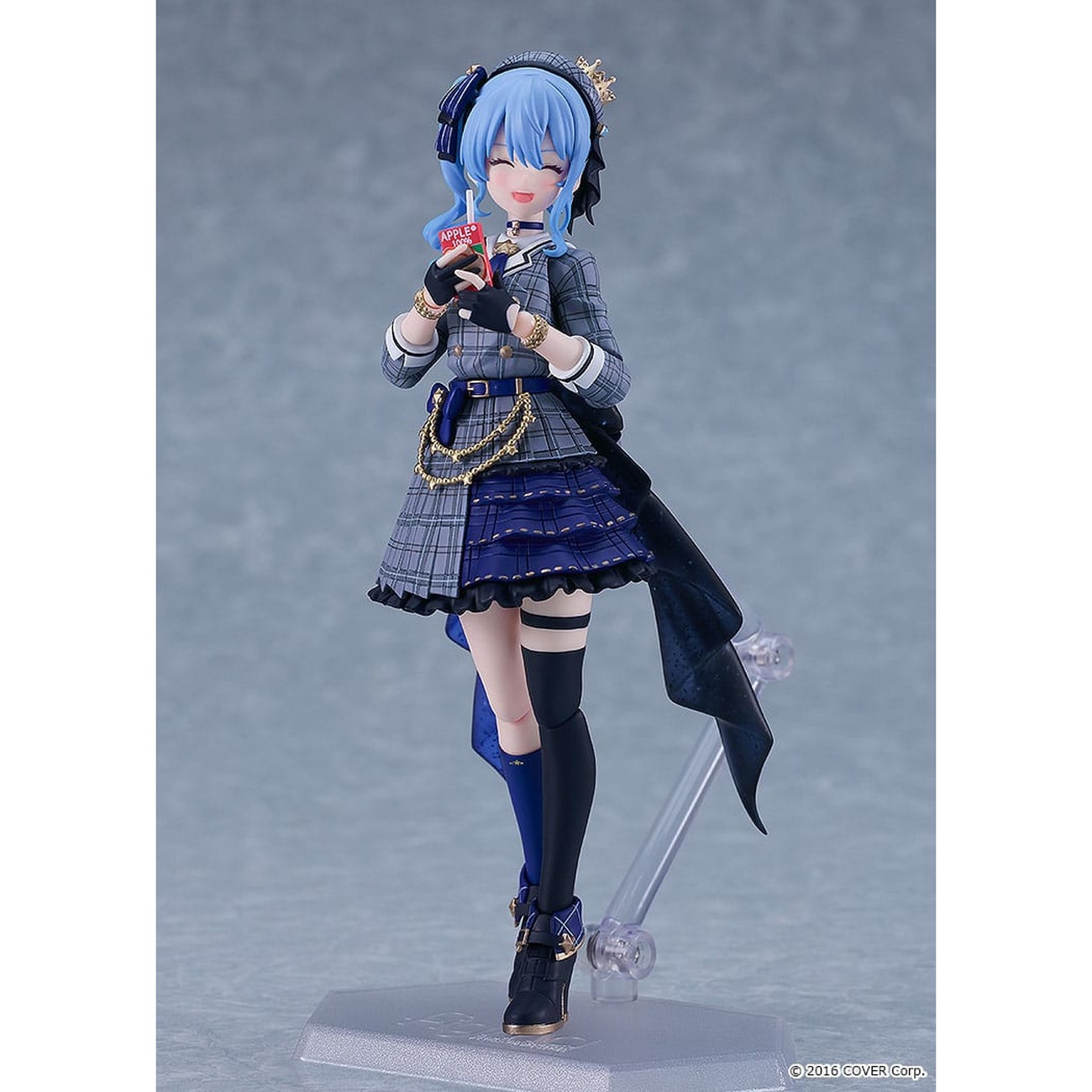Hololive Production Figma actionfigur Hoshimachi Suisei 14 cm