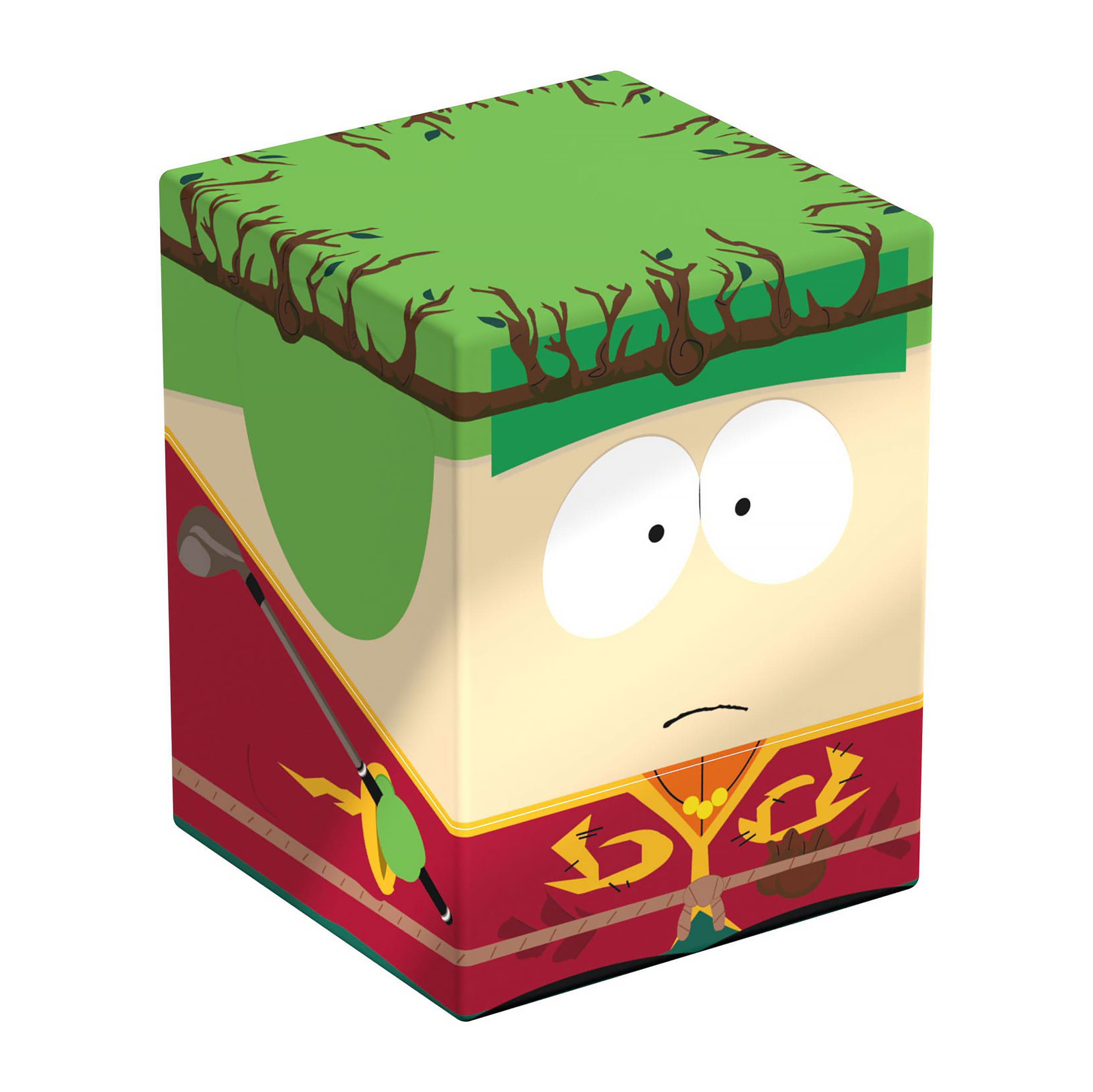 High Elf King Kyle Sammelkartenbox Ultimate Guard - South Park