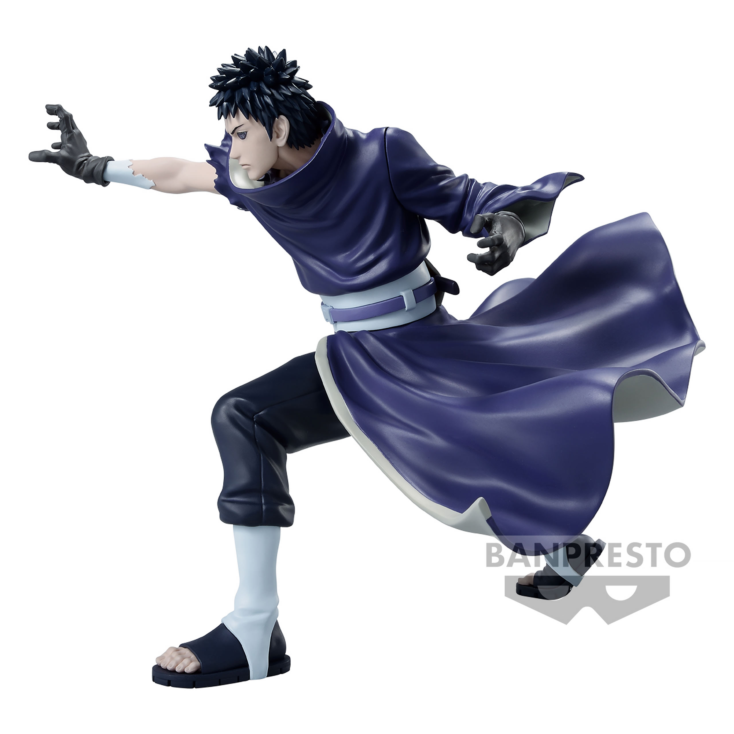 Naruto Shippuden - Figura Vibration Stars di Uchiha Obito