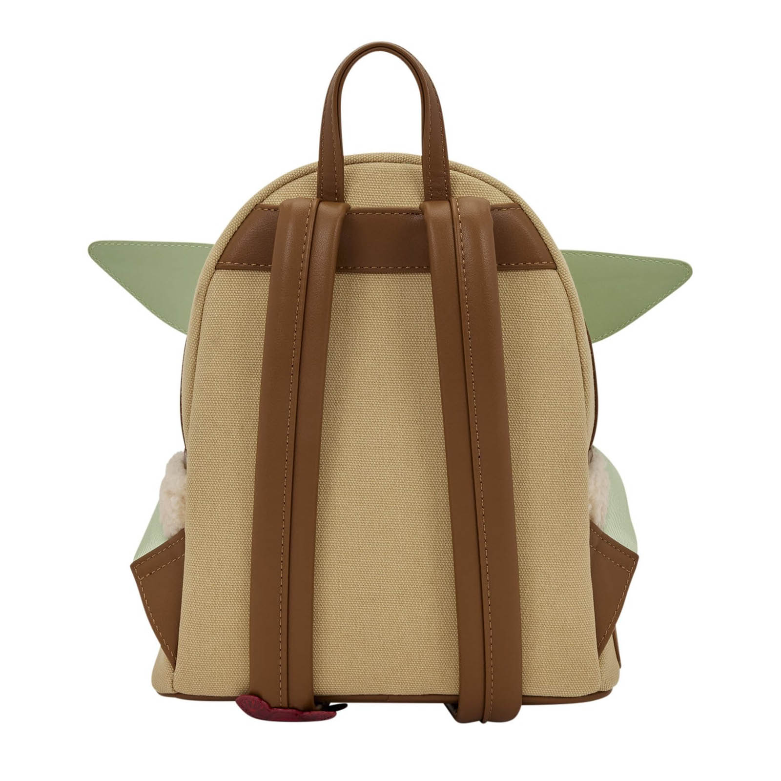 Grogu en Anzellan Mini Rugzak - Star Wars The Mandalorian