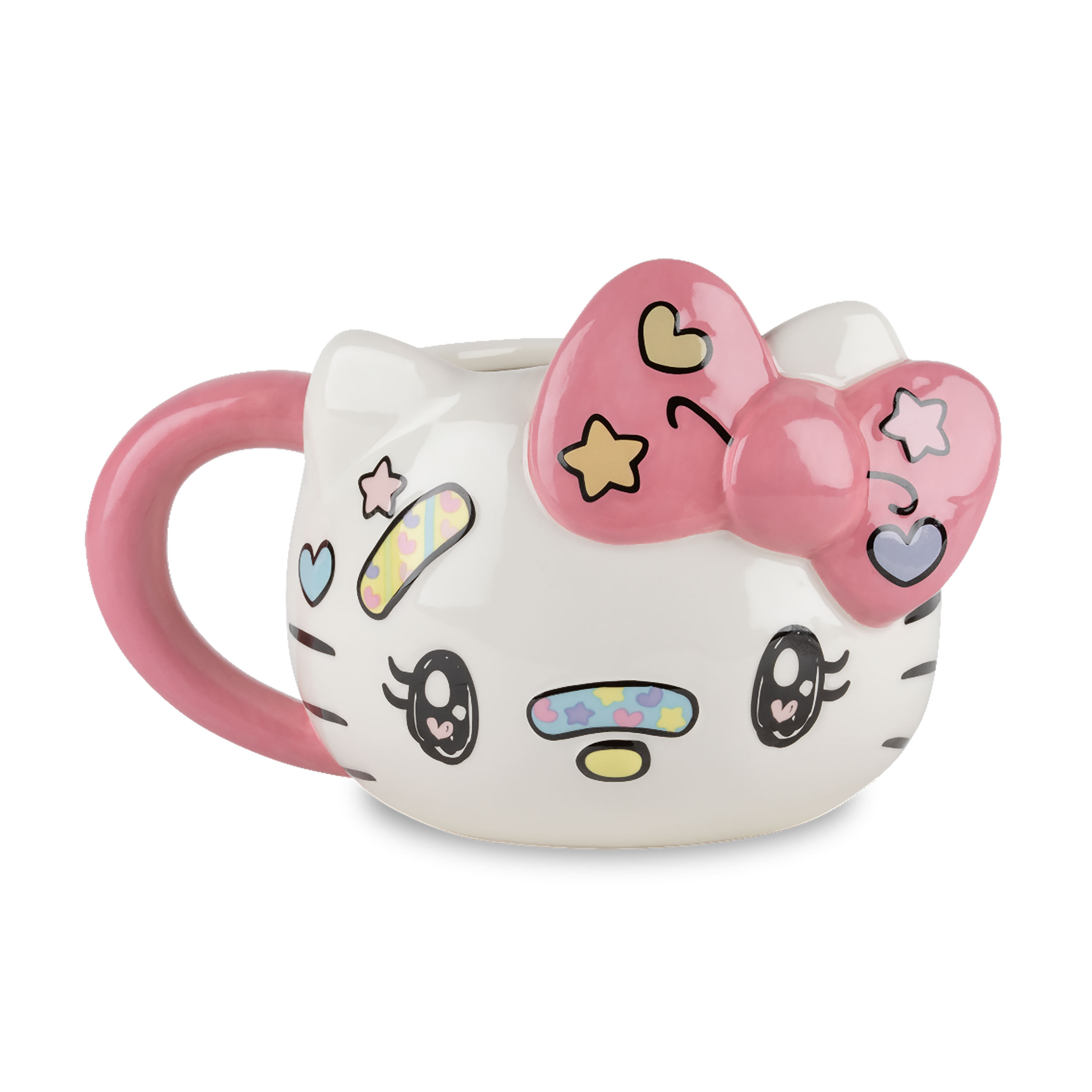 Hello Kitty - Kawaii 3D Mug