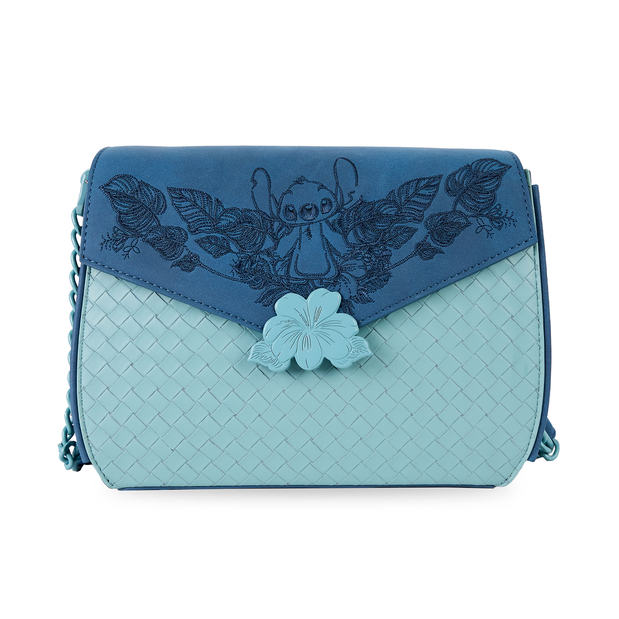 Stitch Crossbody Tas - Lilo & Stitch