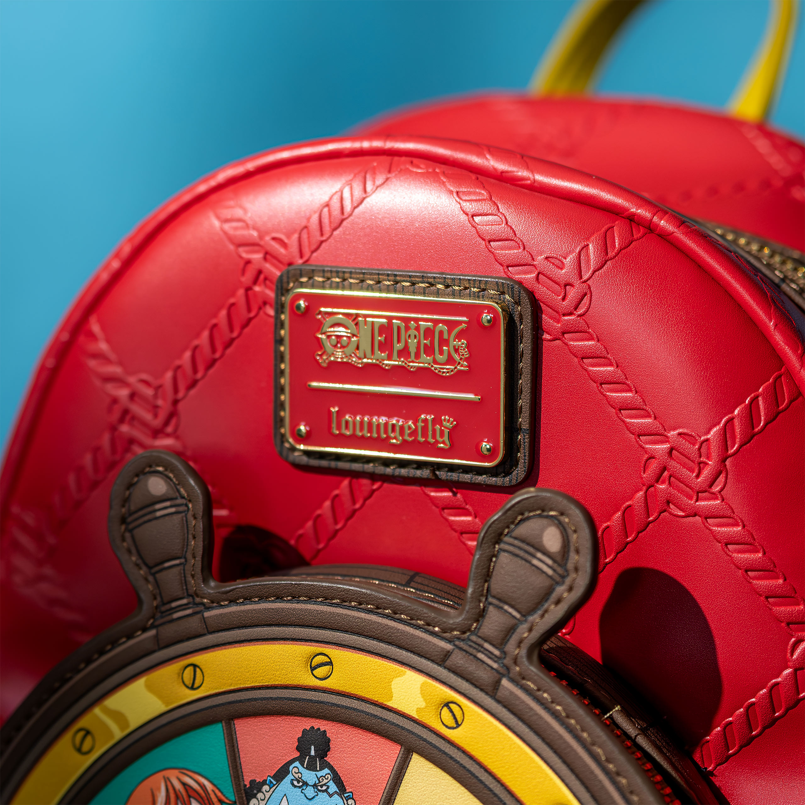 One Piece - Characters Mini Rugzak