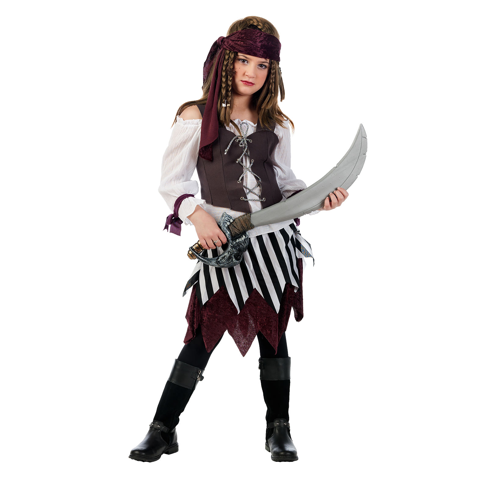 Freebooter of the Seven Seas - Children's Costume