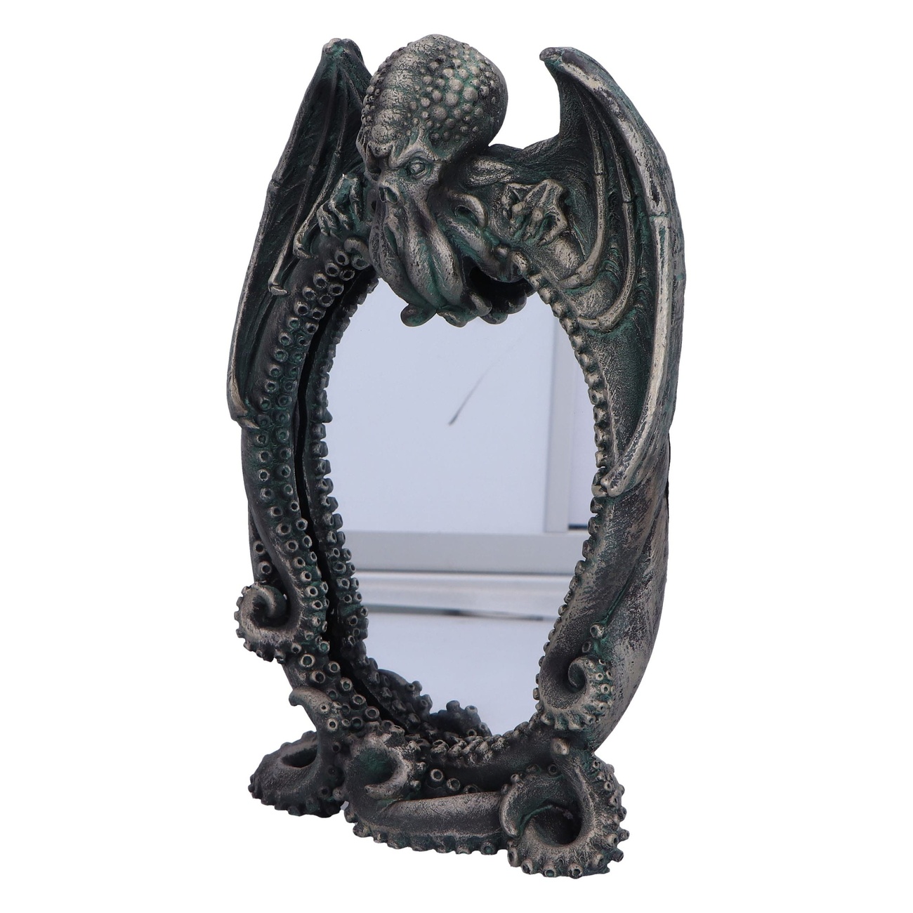 Cthulhu Mirror Cthulhu's Reflection