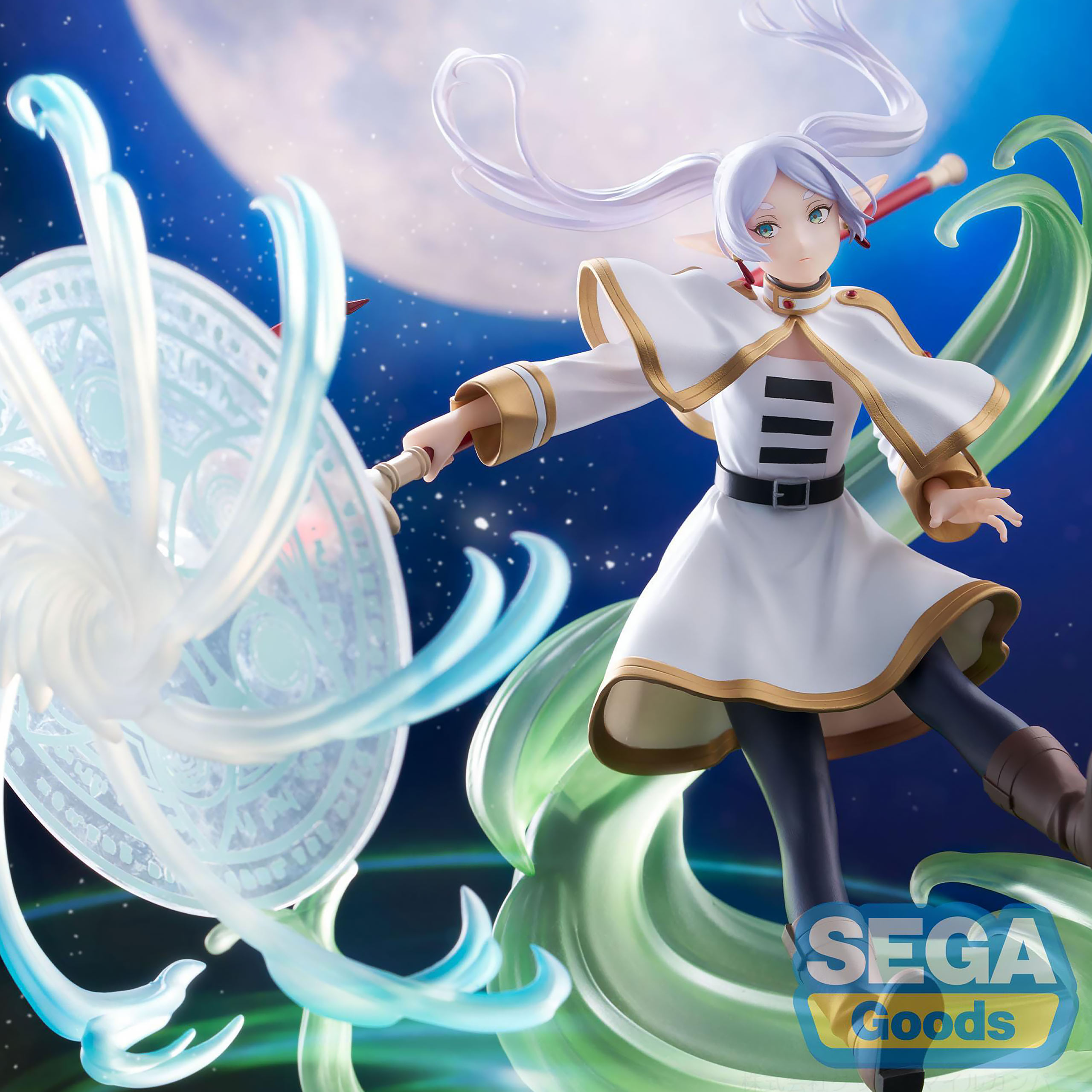 Frieren: Nach dem Ende der Reise - Frieren The Heights of Magic Figur