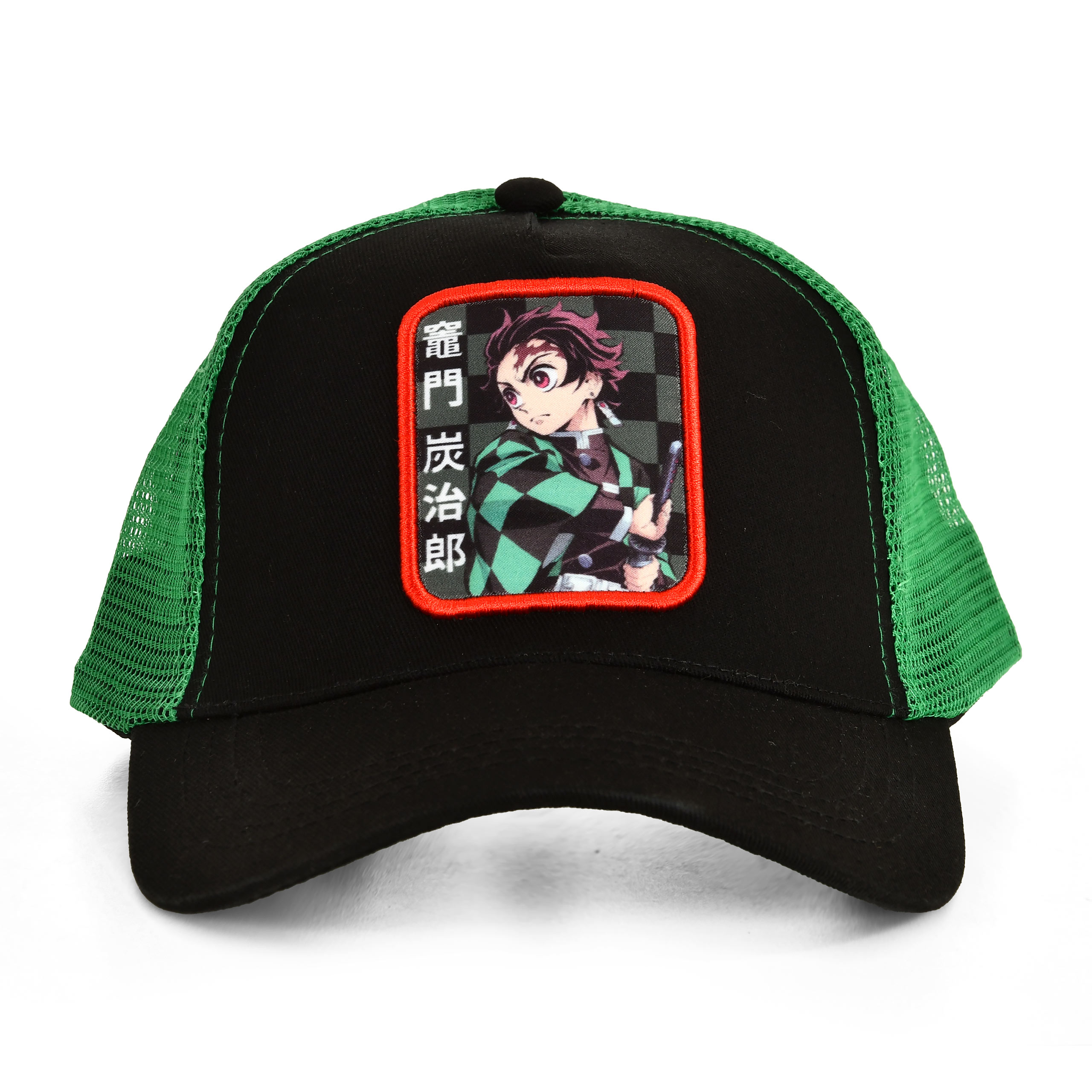 Demon Slayer - Cappello da baseball Tanjiro Kamado