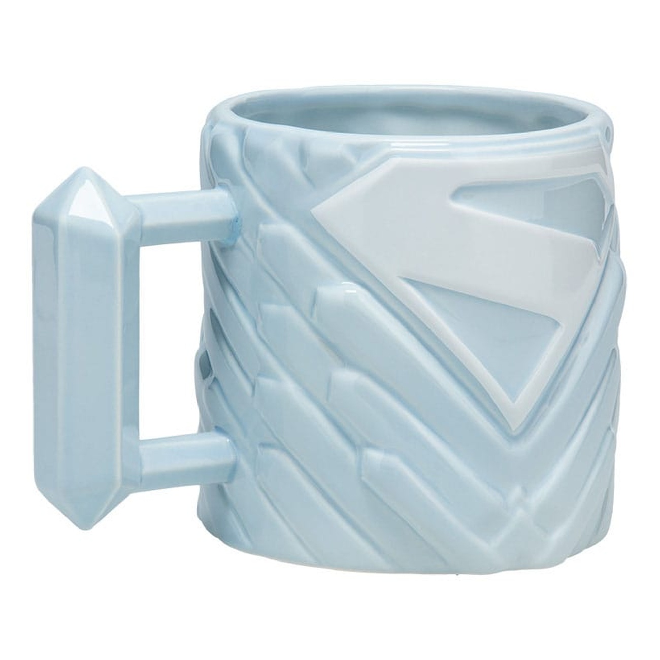 DC Comics Shaped Mug Superman Fortress of Solitude
