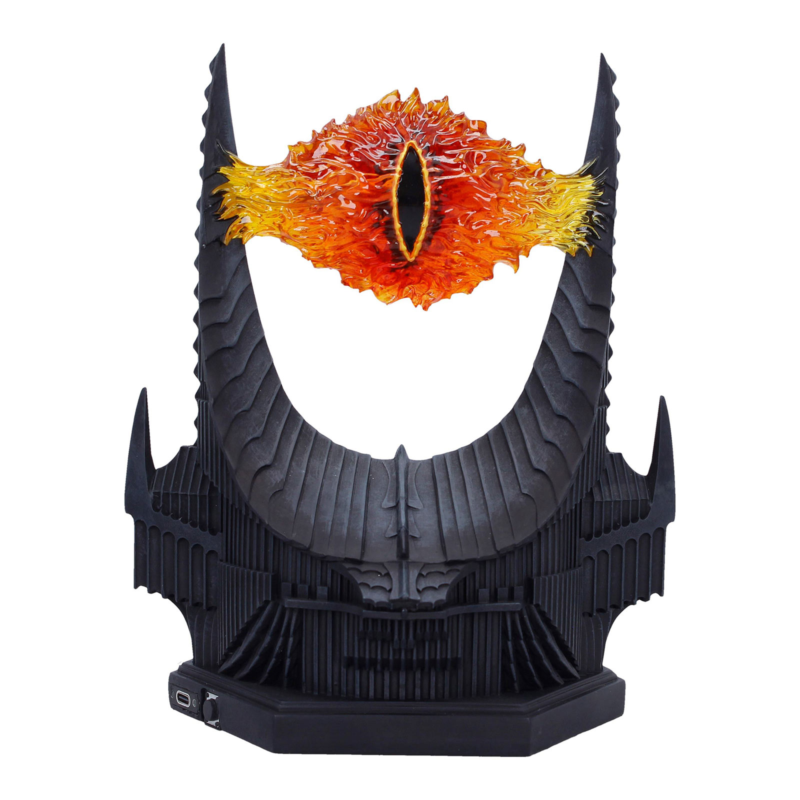 In de ban van de ring - Saurons Oog Tafellamp