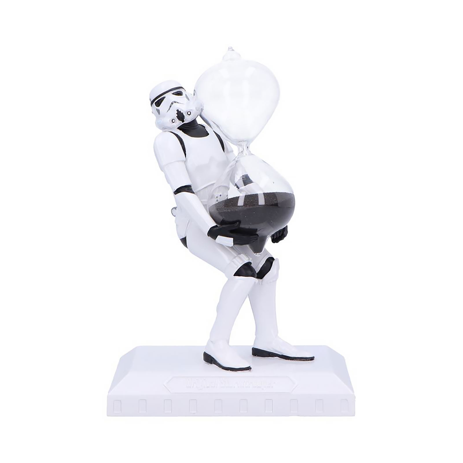 Original Stormtrooper Time's Up Figurine