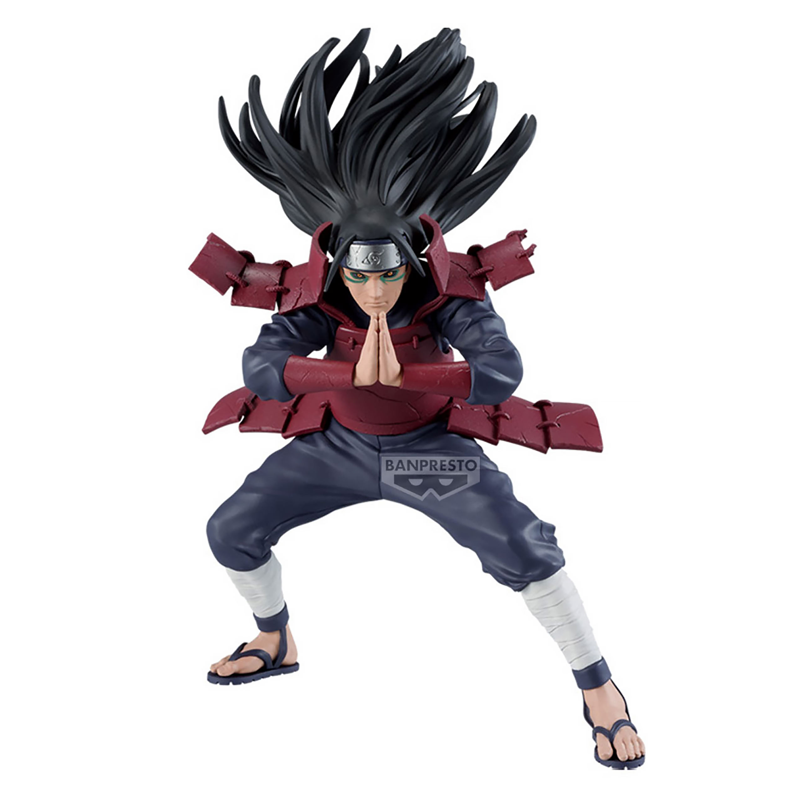Naruto Shippuden - Figurine Hashirama Senju Vibration Stars