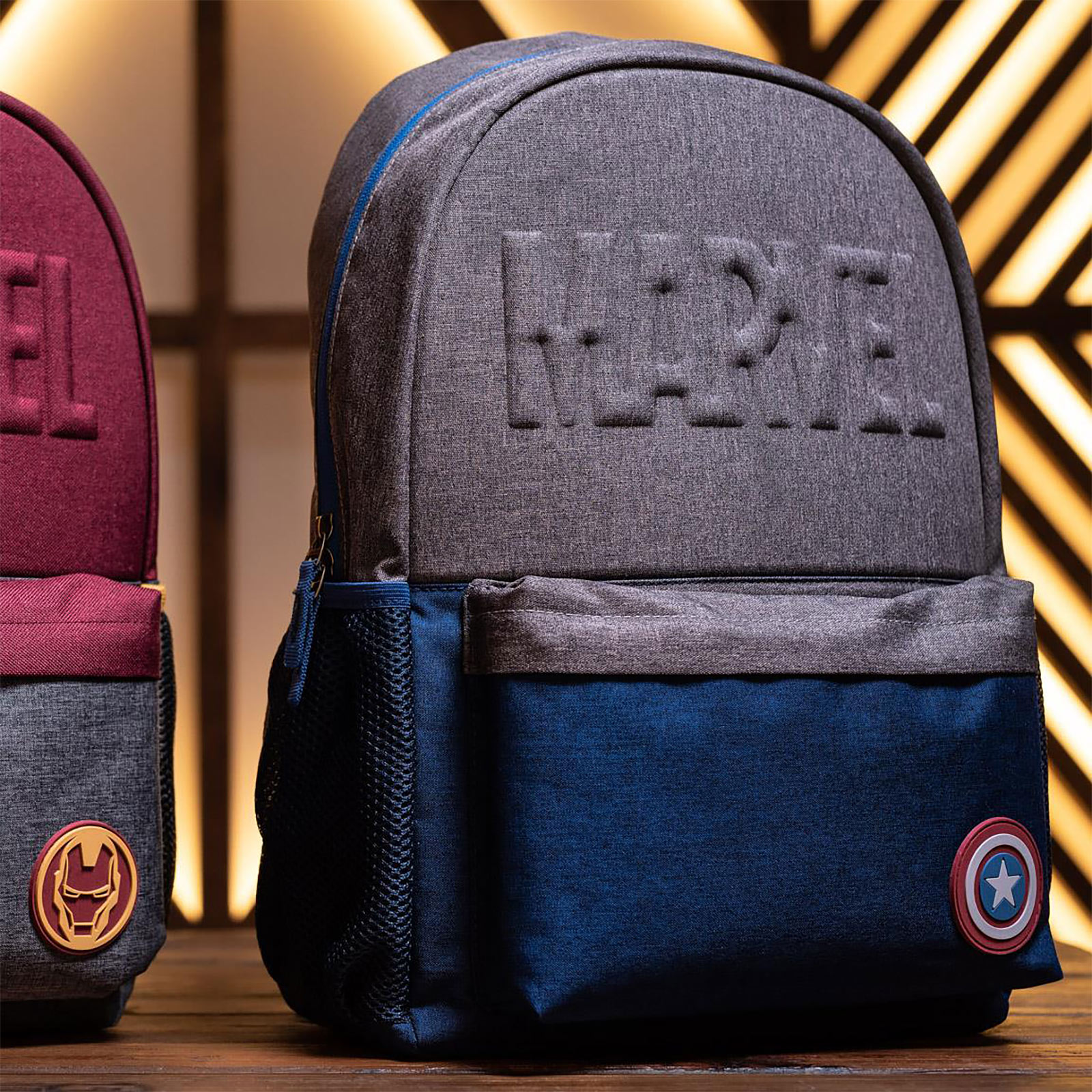 Marvel - Captain America Backpack