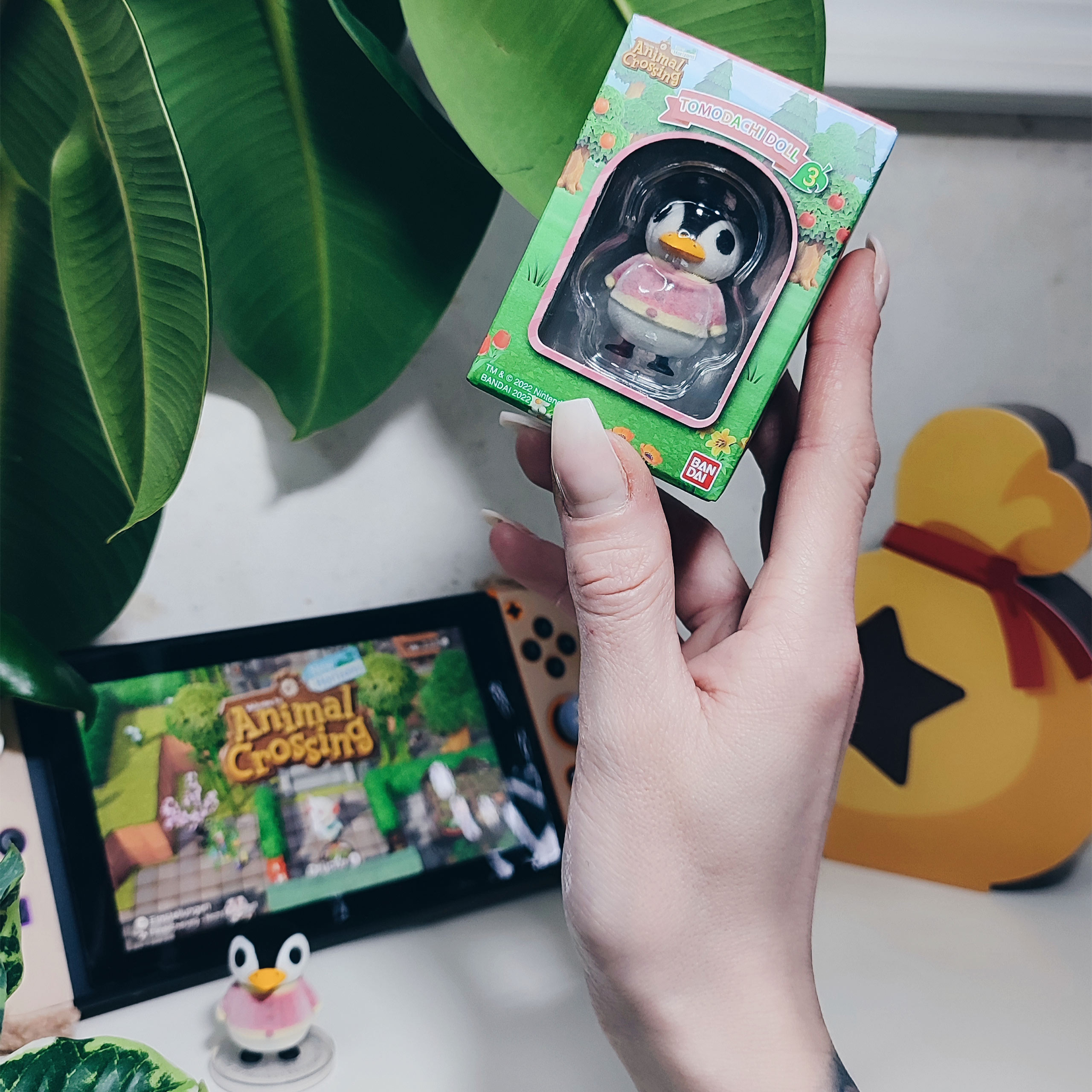 Animal Crossing - New Horizon Mystery Minis Figurine