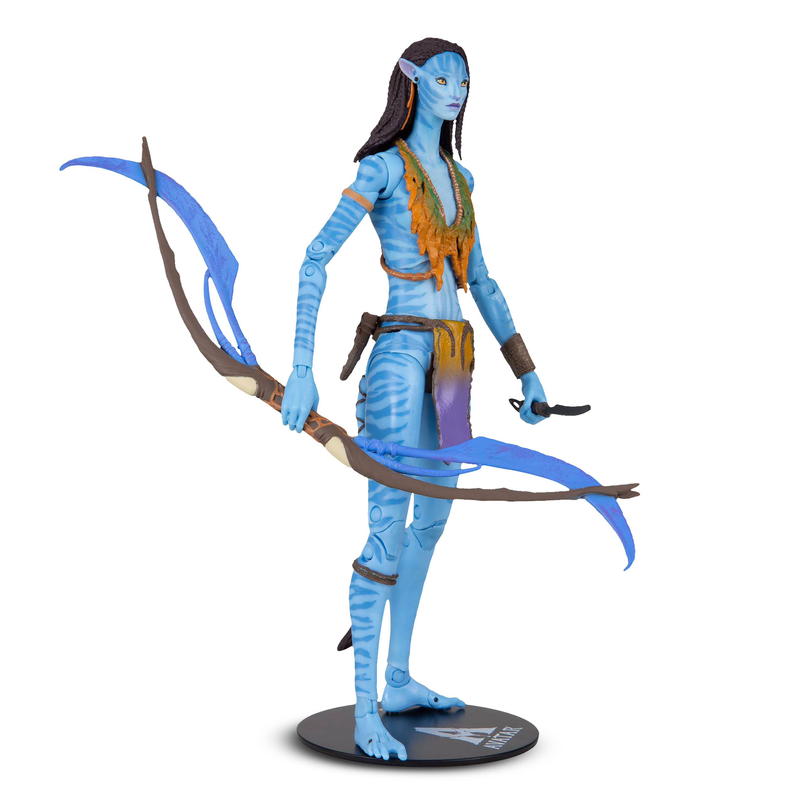 Avatar: The Way of Water - Neytiri Figurine Lumineuse dans le Noir