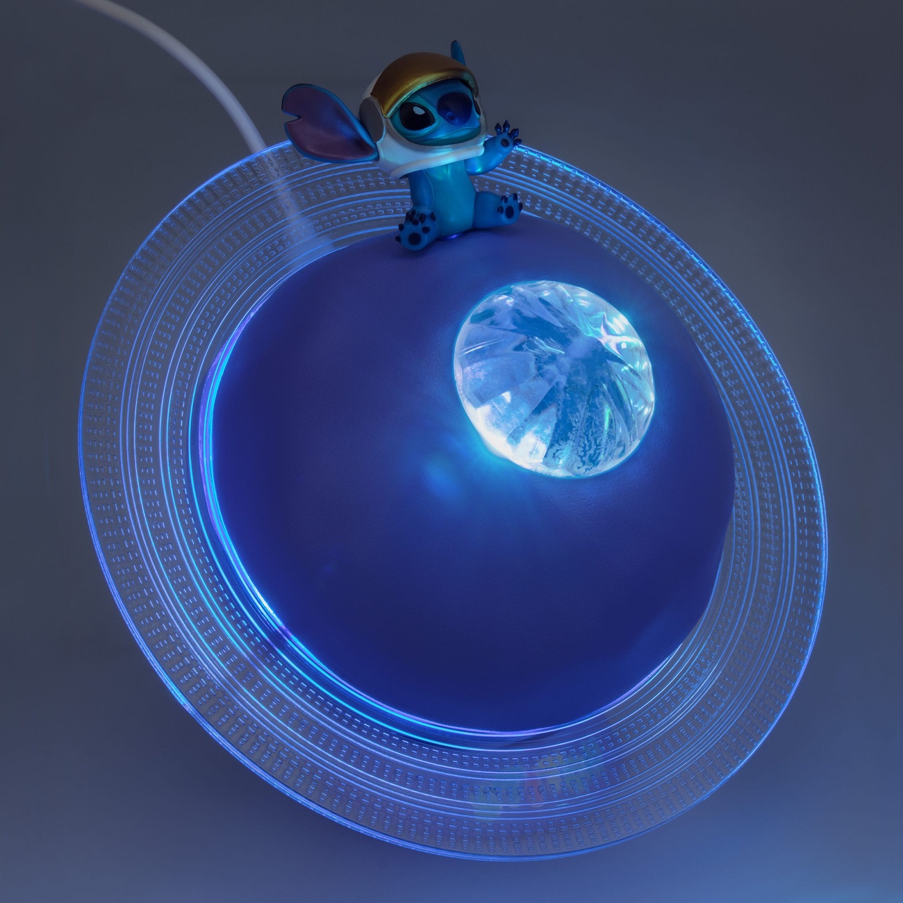 Lilo & Stitch Projektionsleuchte Stitch Galaxy 10 cm