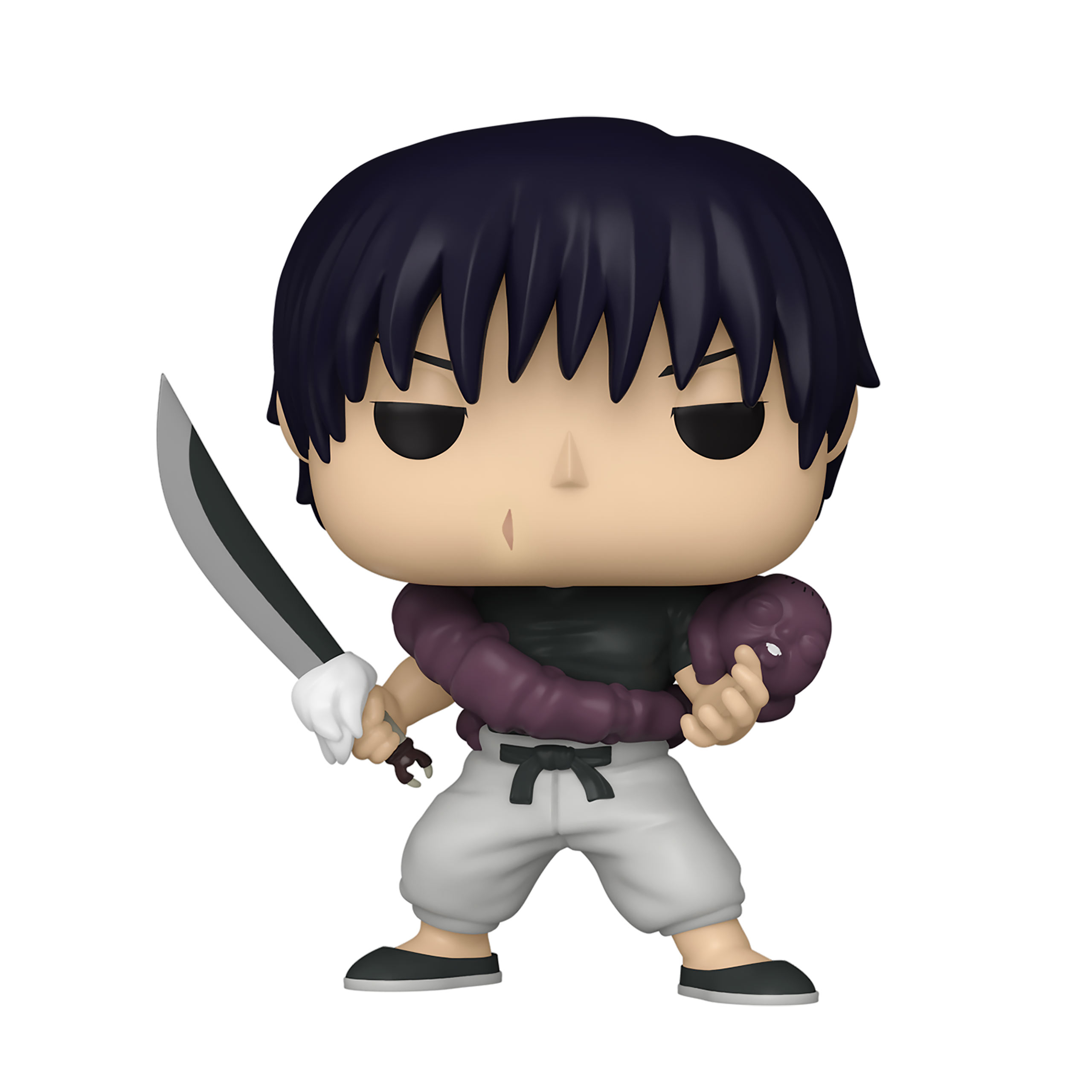 Jujutsu Kaisen - Toji Fushiguro Funko Pop! figuur