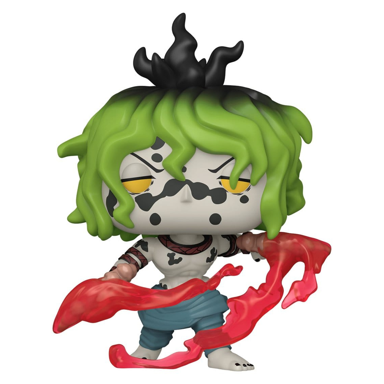 Demon Slayer - Gyutaro Blood Attack Funko Pop Figur