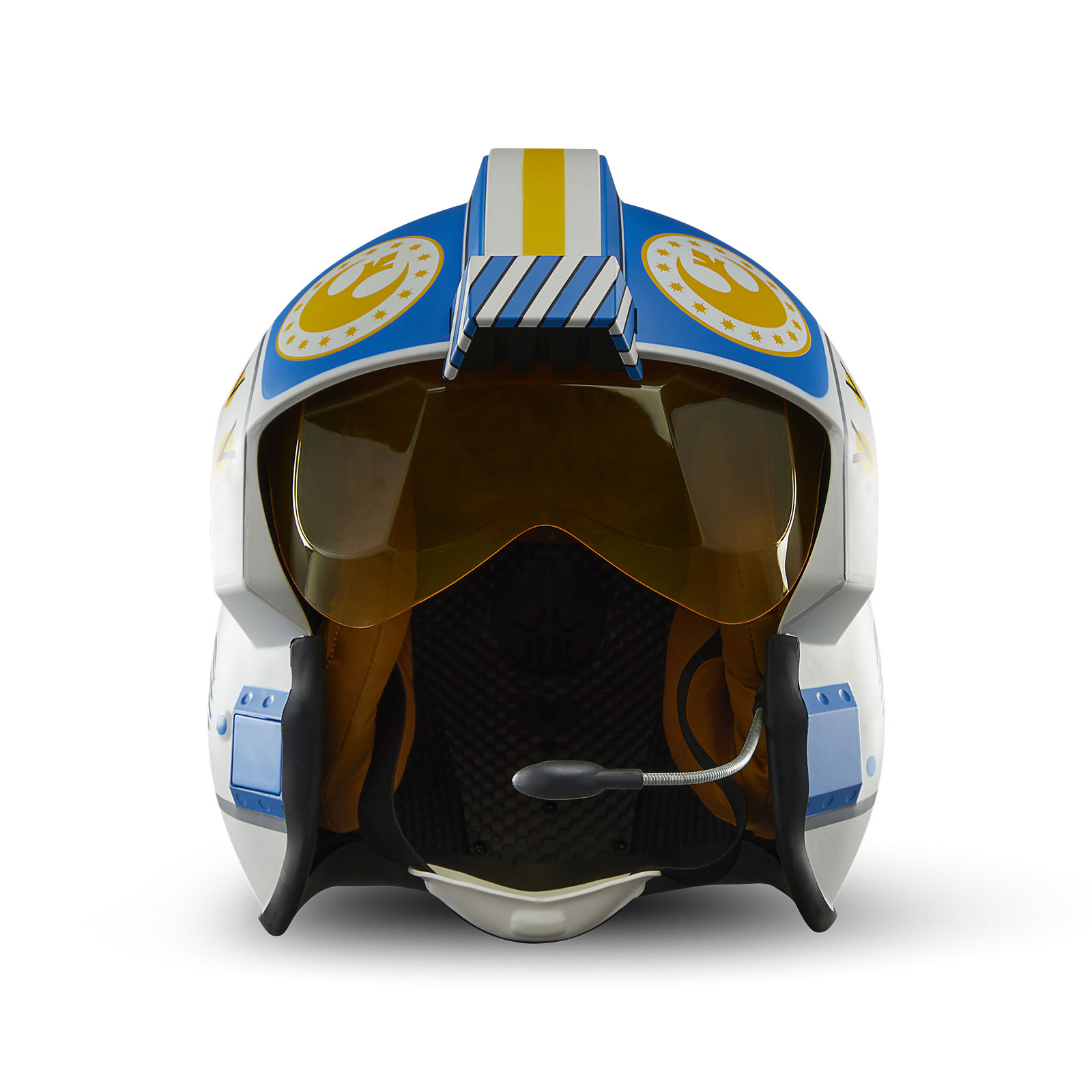 Star Wars - Carson Teva Black Series Helmet Replica with Light and Sound Effects