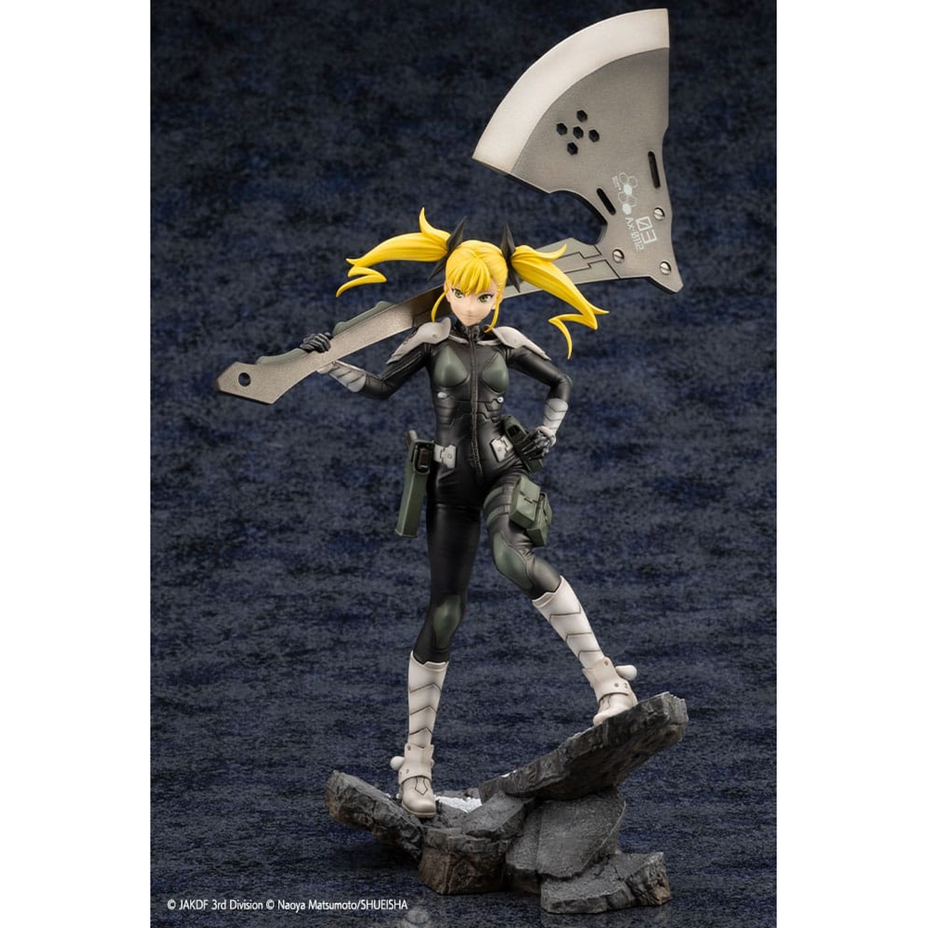 Kaiju No. 8 - Figura ARTFXJ Kikoru Shinomiya