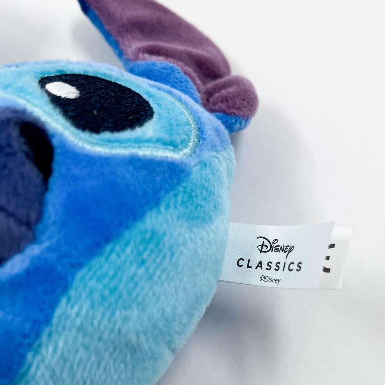 Lilo & Stitch Brelok pluszowy Głowa Stitcha 11 cm
