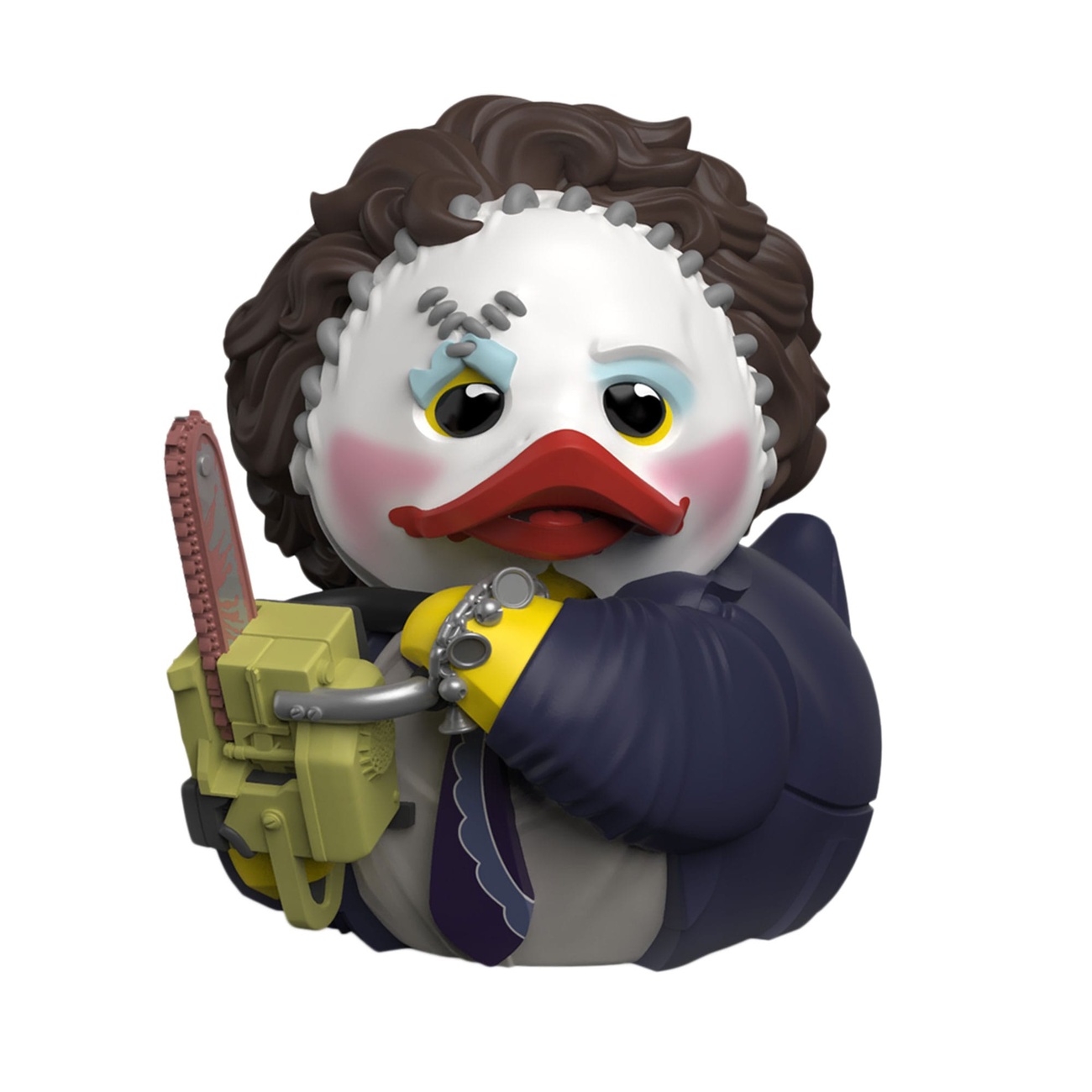 Texas Chainsaw Massacre Tubbz figura PVC Leatherface Pretty Woman 1st Edition 10 cm