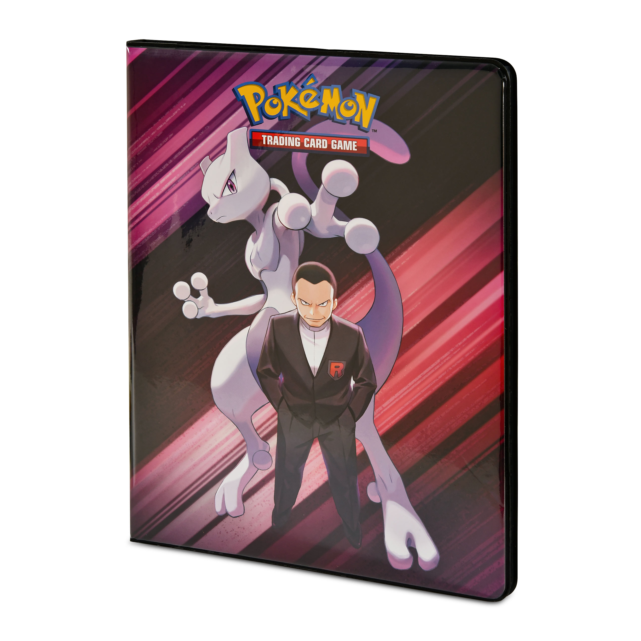 Pokemon - Scarlet & Violet Eternal Rivals Trading Card Album