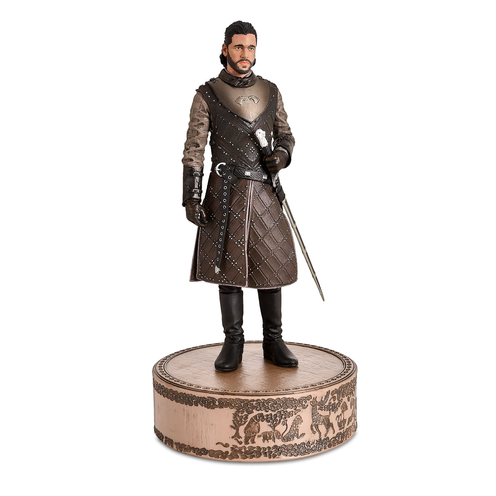 Game of Thrones - Statue Premium de Jon Snow 27 cm