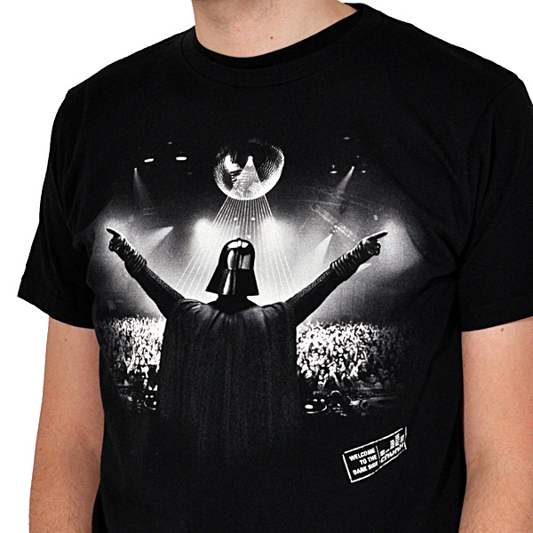Star Wars DJ Vader T-Shirt