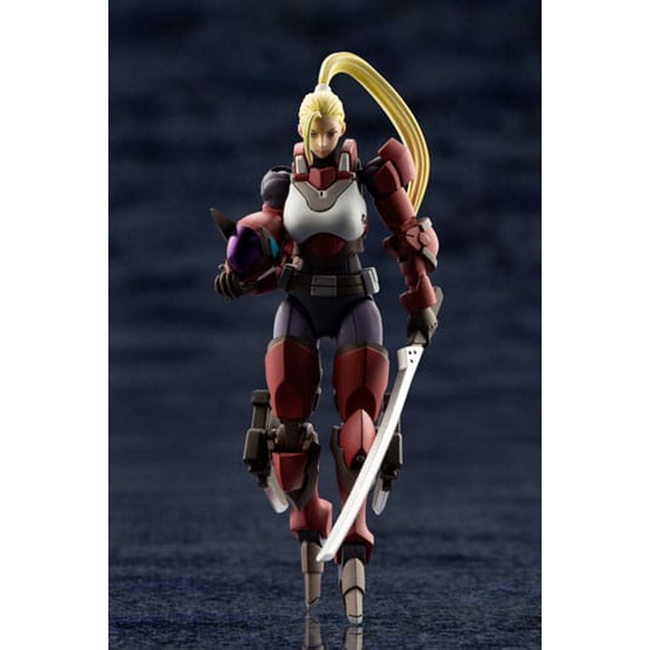 Hexa Gear - Governor Light Armor Type Rose 1.5 Model Kit Figure