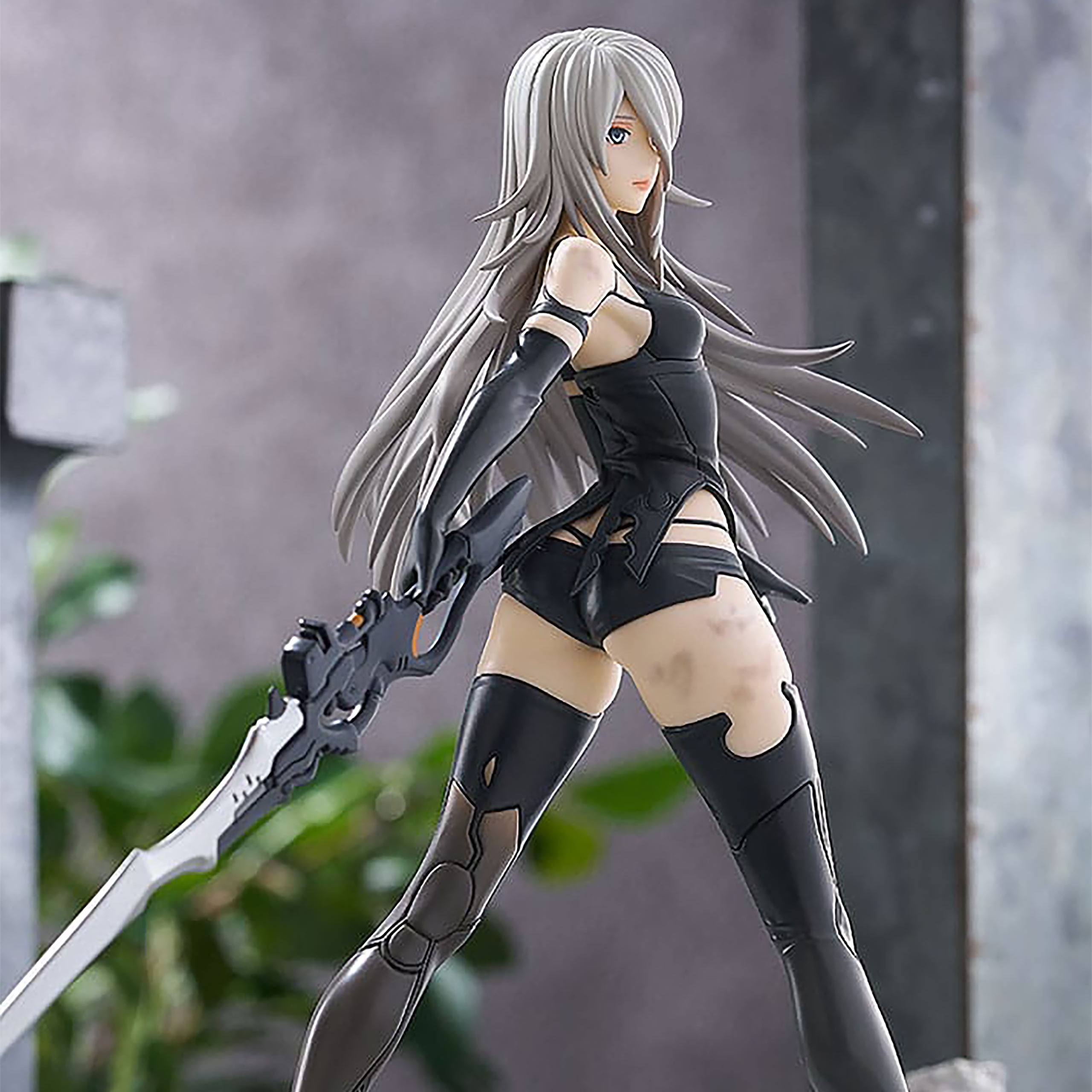 NieR:Automata Ver1.1a - A2 YoRHa Tipo A No. 2 Figura