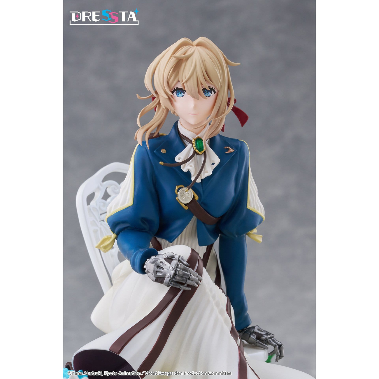 Violet Evergarden - Dresta Figure
