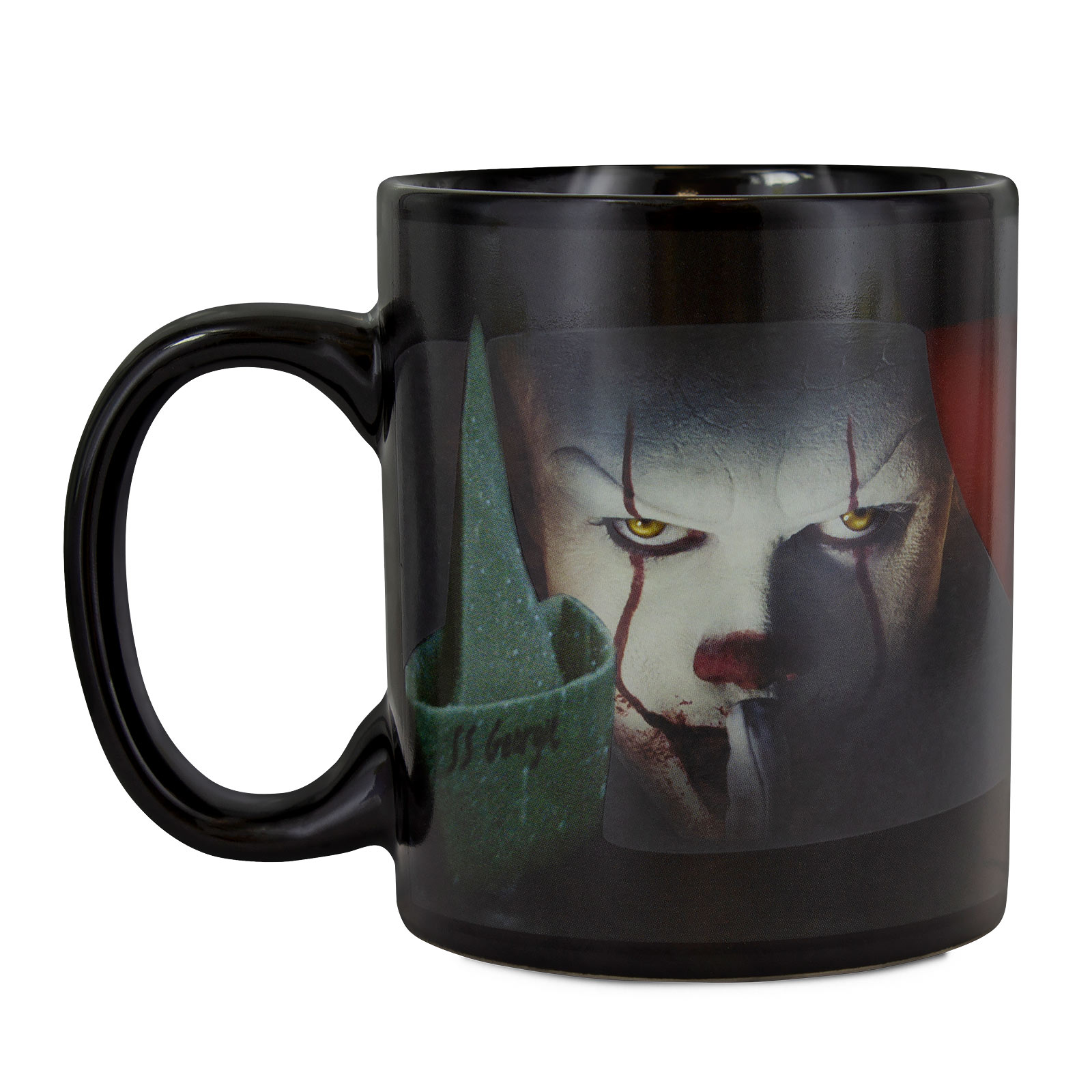 Stephen King's IT - Pennywise Eyes Thermo Effect Cup