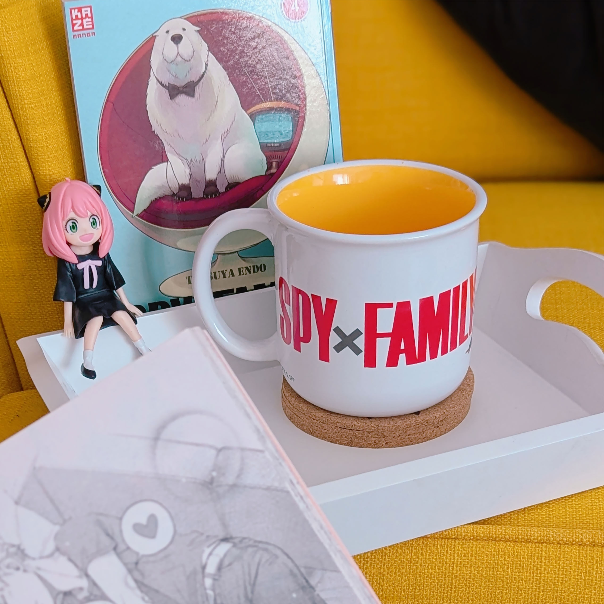 Spy x Family - Anya Forger Tasse