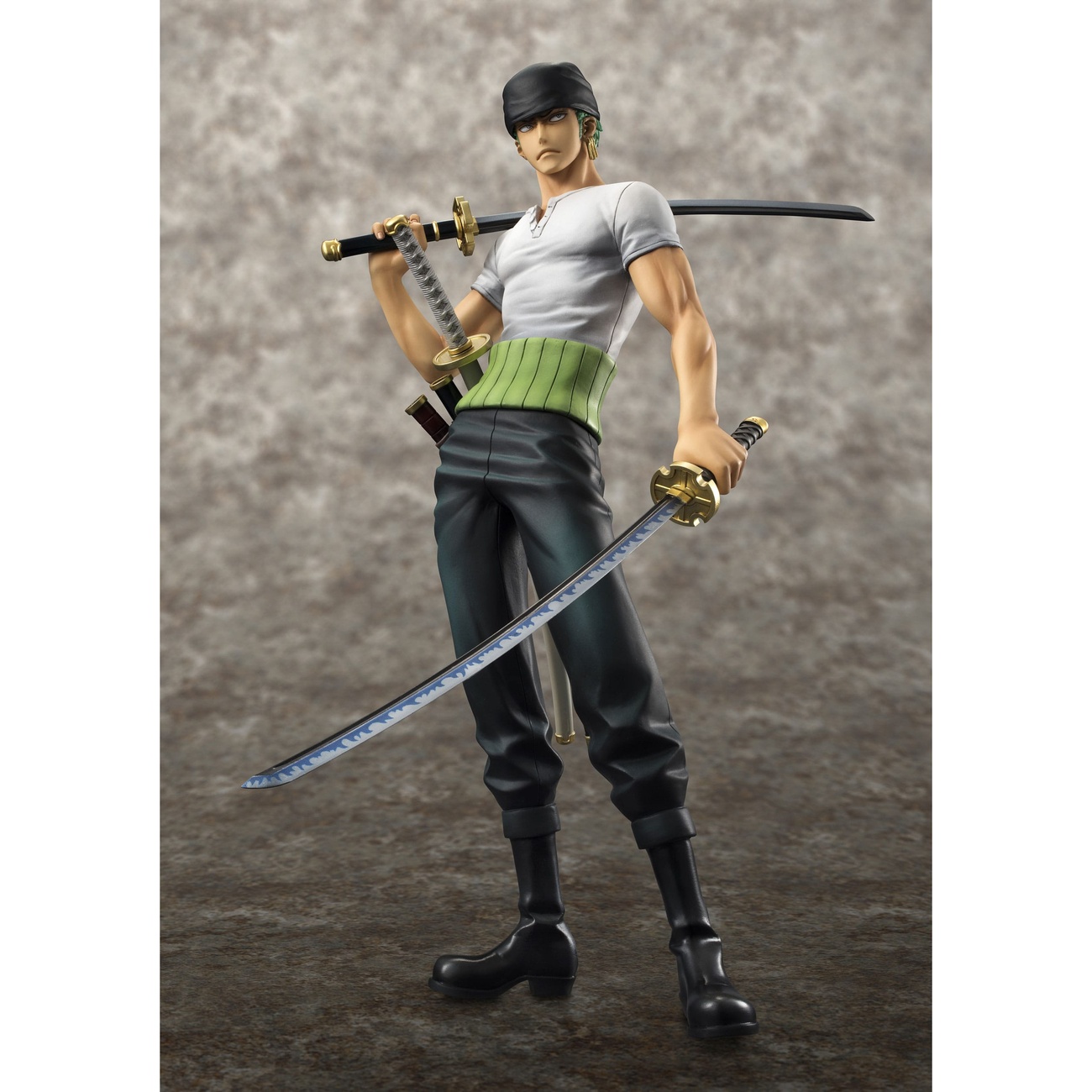 One Piece Excellent Model P.O.P Figurka PVC NEO-DX Roronoa Zoro 10th Limited Ver. 23 cm