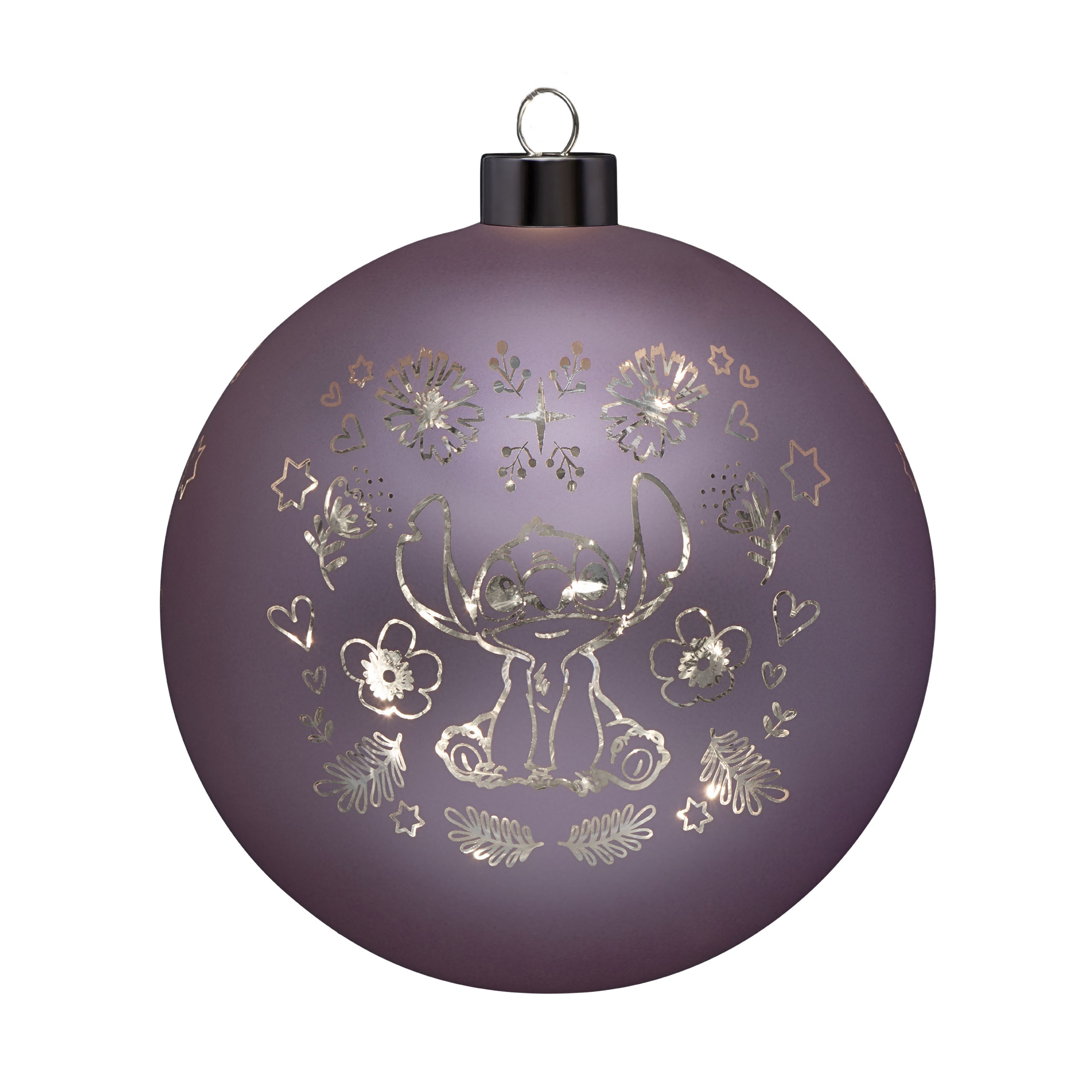 Bola de Navidad de Stitch - Lilo & Stitch