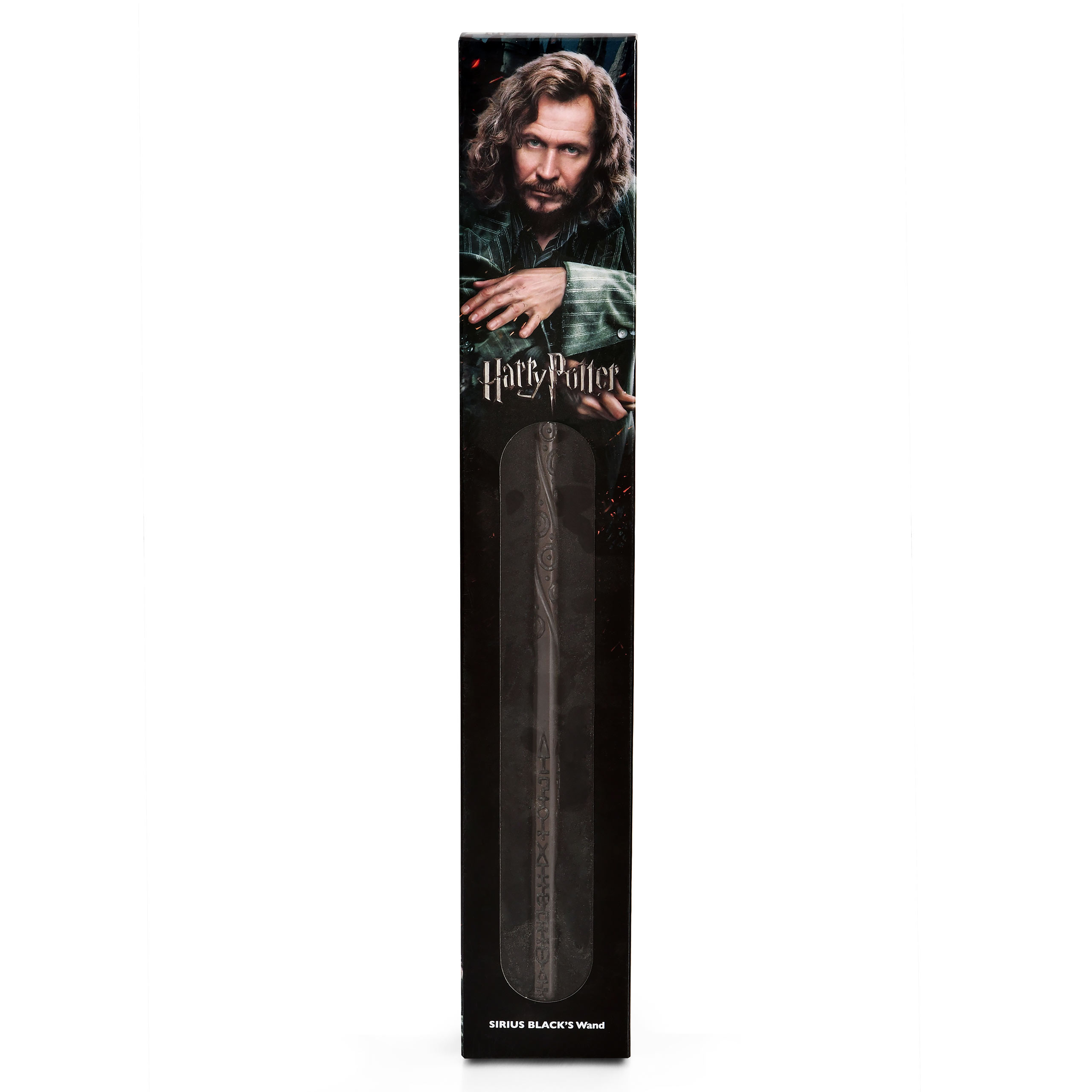 Sirius Black's Wand in Blister