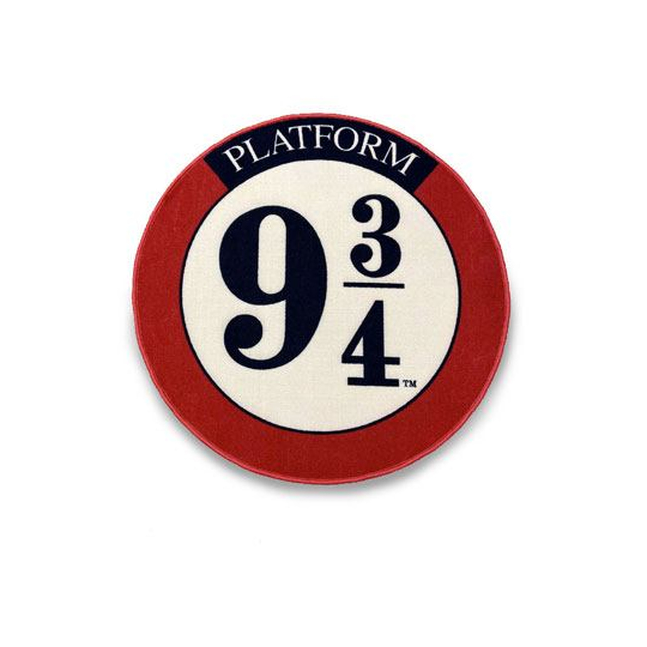 Harry Potter Matta Platform 9 3/4 100 x 100 cm