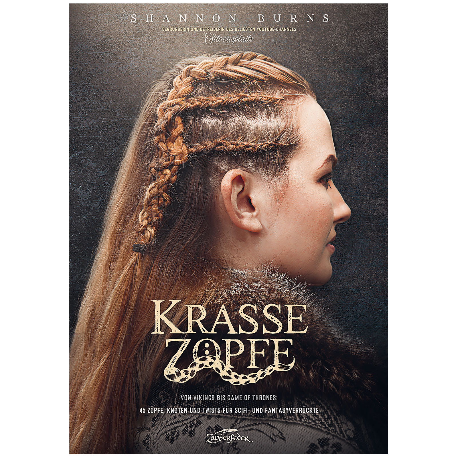 Awesome Braids - Hardcover