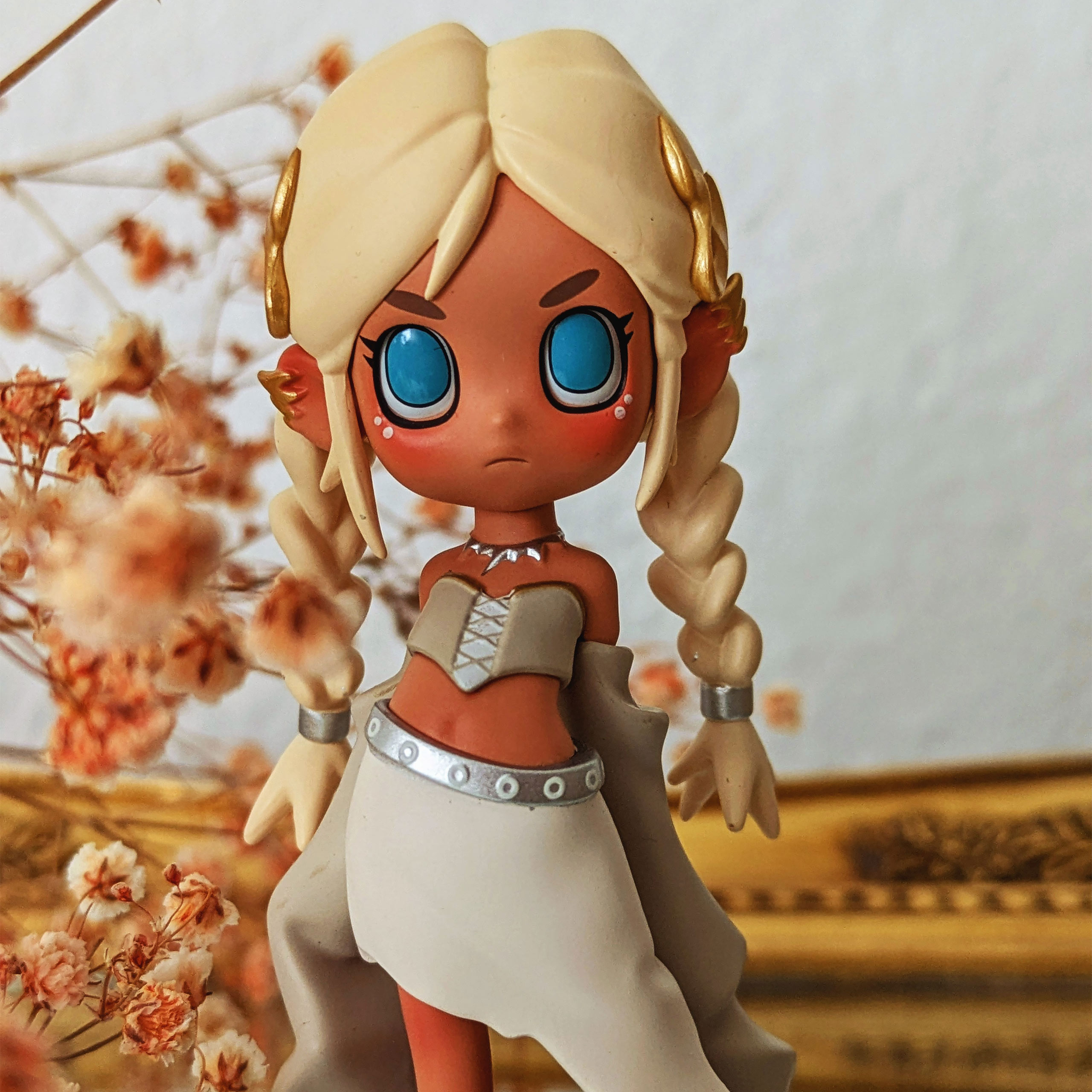 Peach Riot - Lil Loading! Series POP MART Mystery Figure