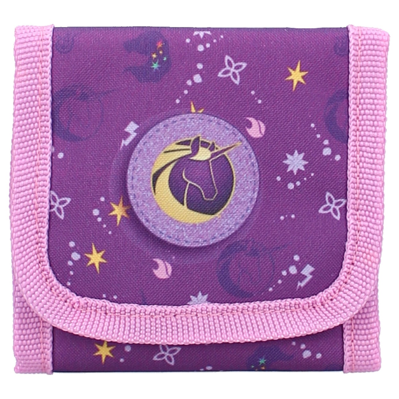 Unicorn Academy Wallet It's Fate