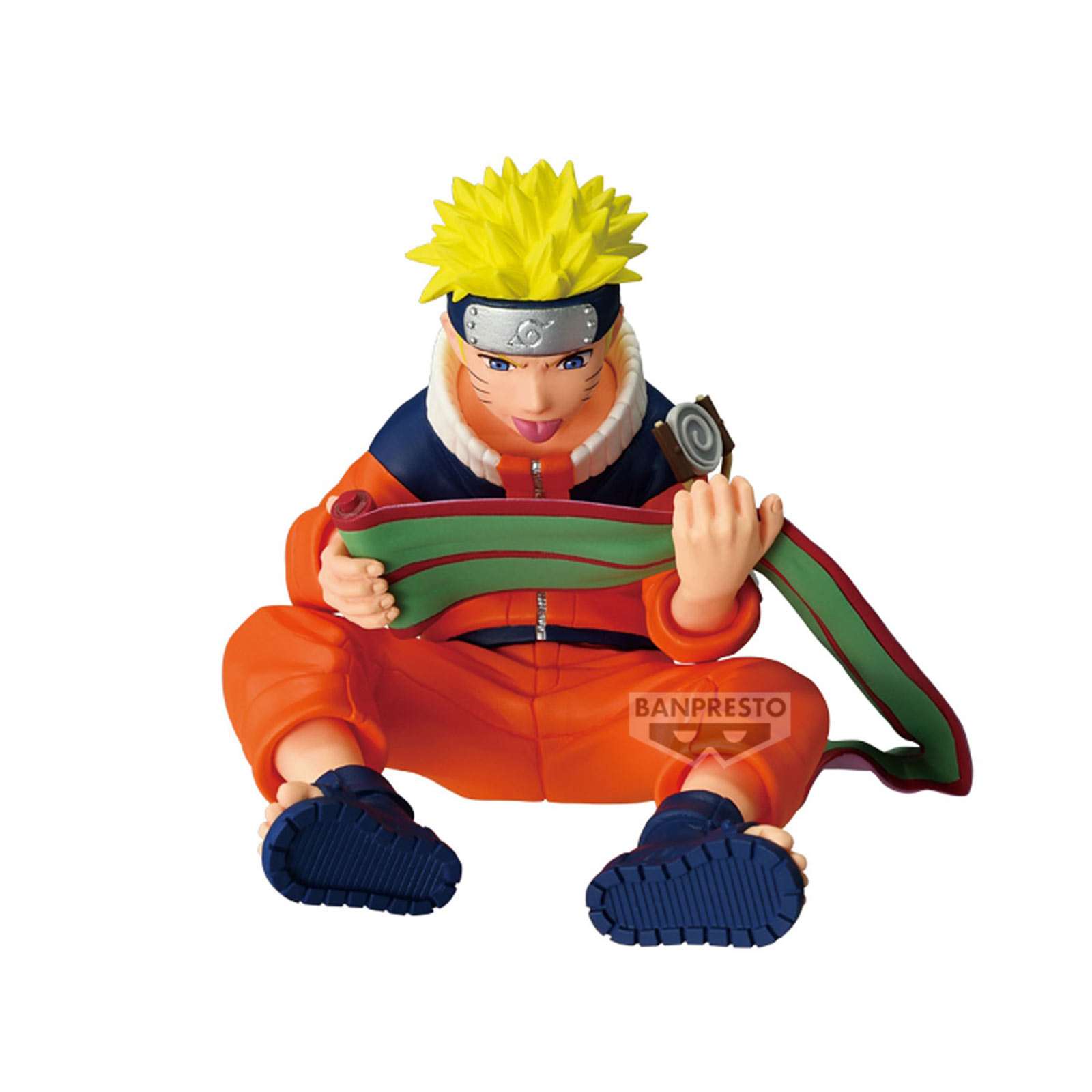Naruto 72 Series - Figurine Naruto Uzumaki