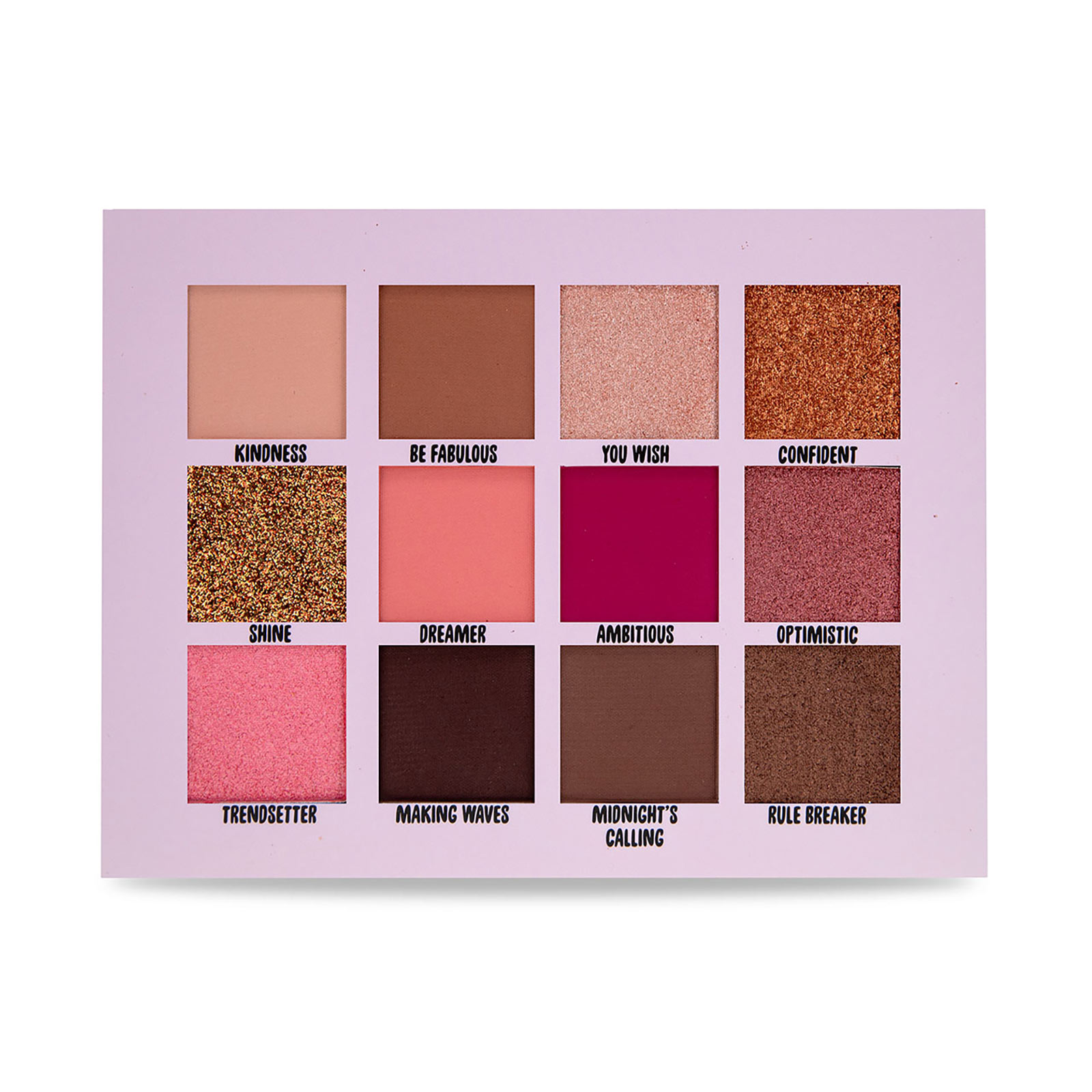Disney Princess - Paleta de Sombras de Ojos