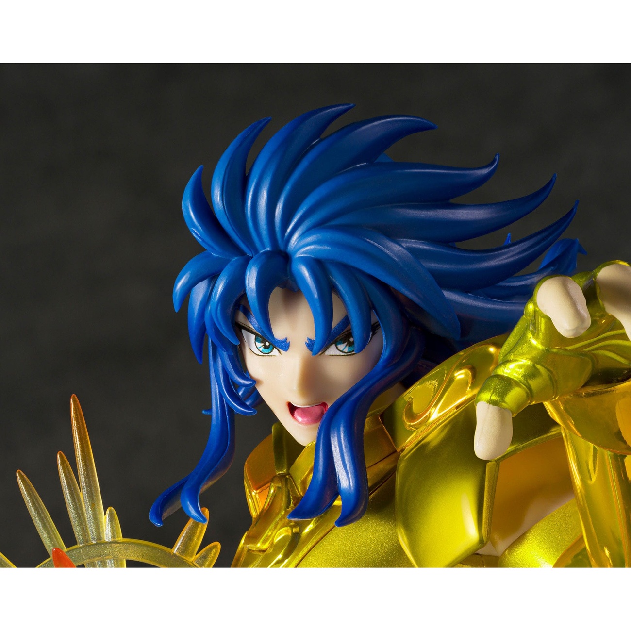 Saint Seiya - Gemini Saga Figuarts ZERO Metallic Figur
