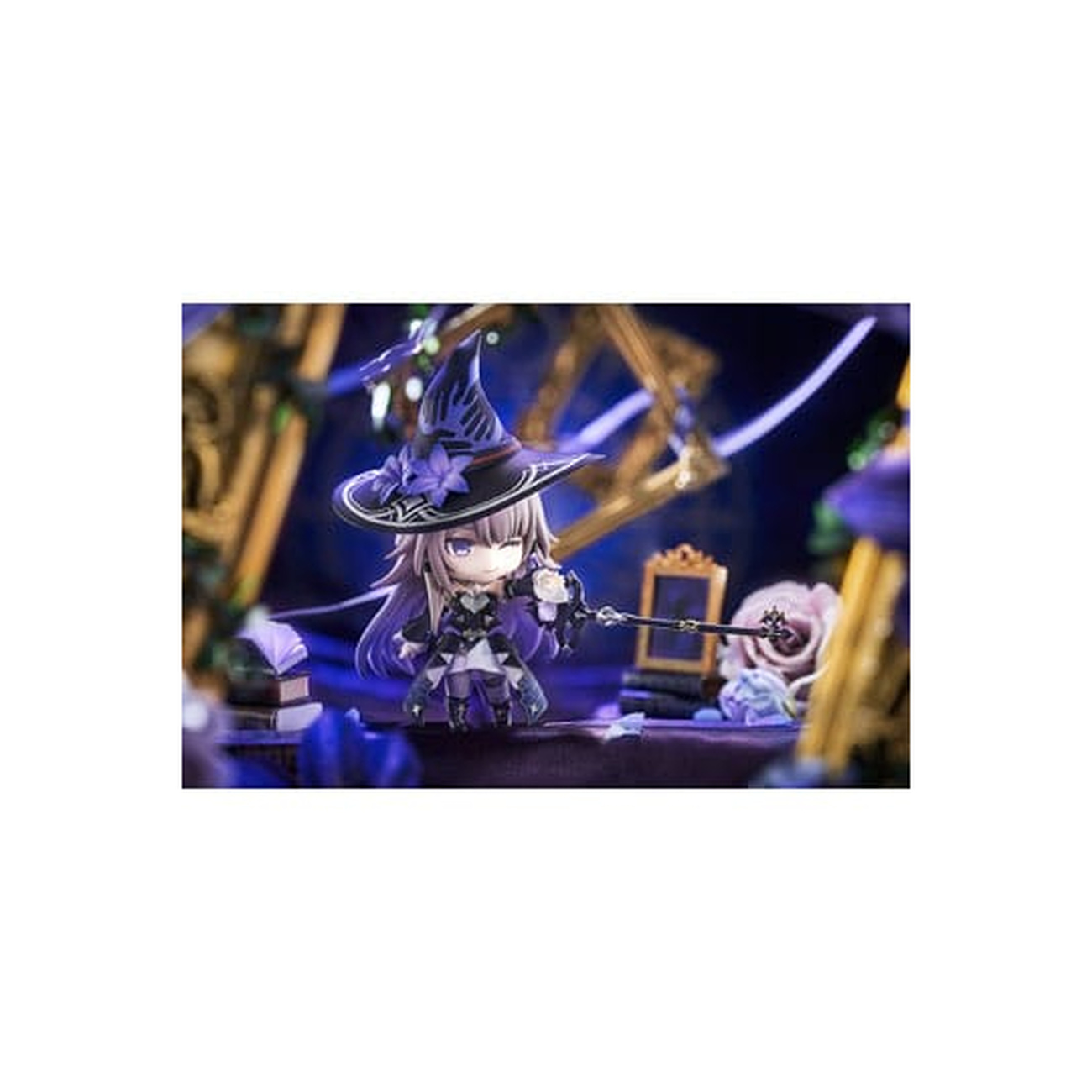 Honkai: Star Rail Nendoroid Actionfigur The Herta 10 cm