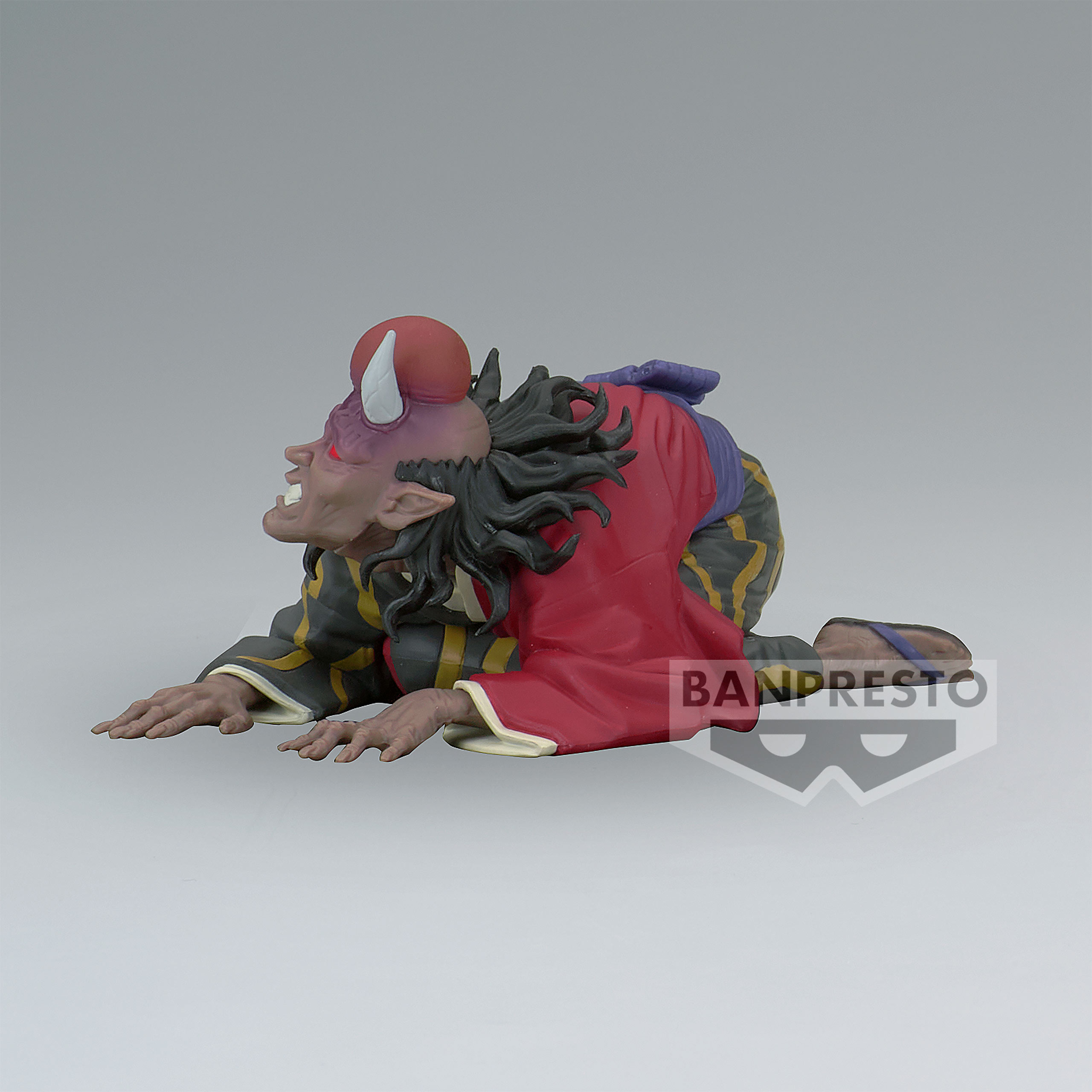 Demon Slayer - Hantengu Demon Series Figuur