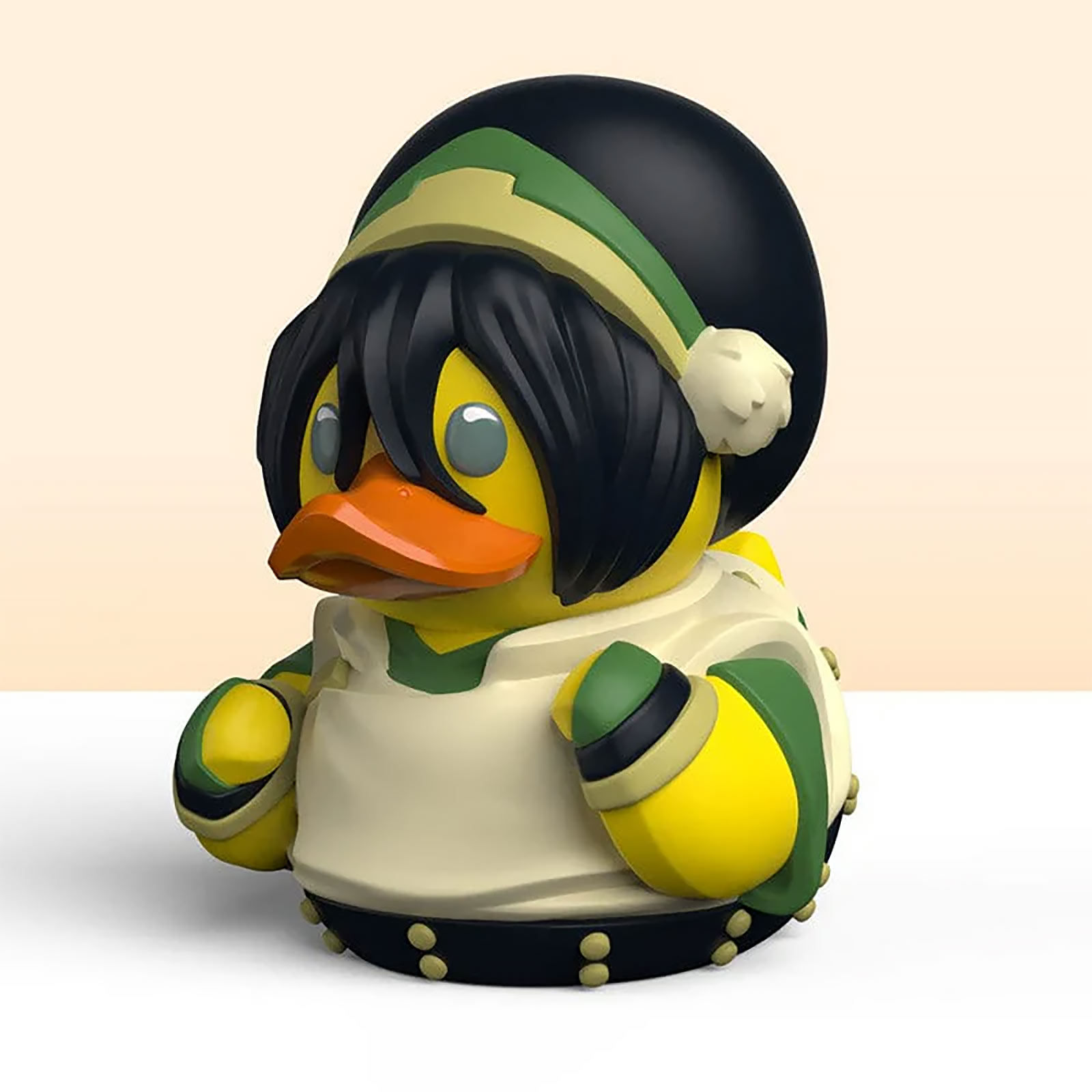 Avatar - Le Dernier Maître de l'Air - Toph Beifong TUBBZ Canard Décoratif