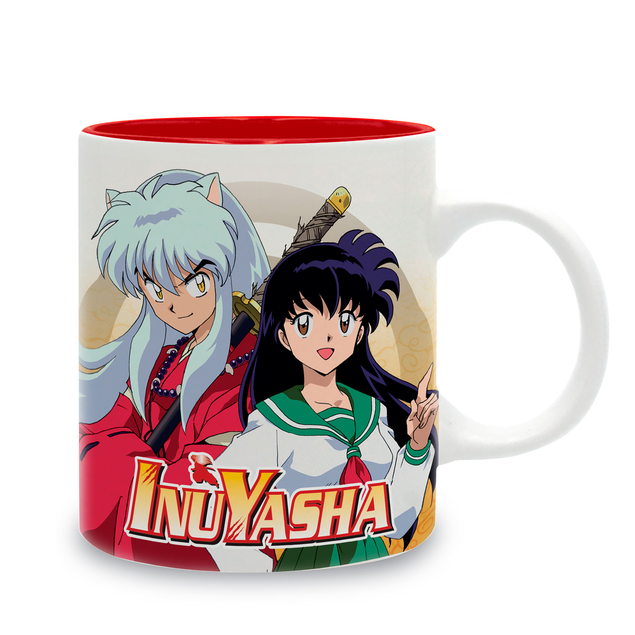 Inu Yasha - Friends Mug