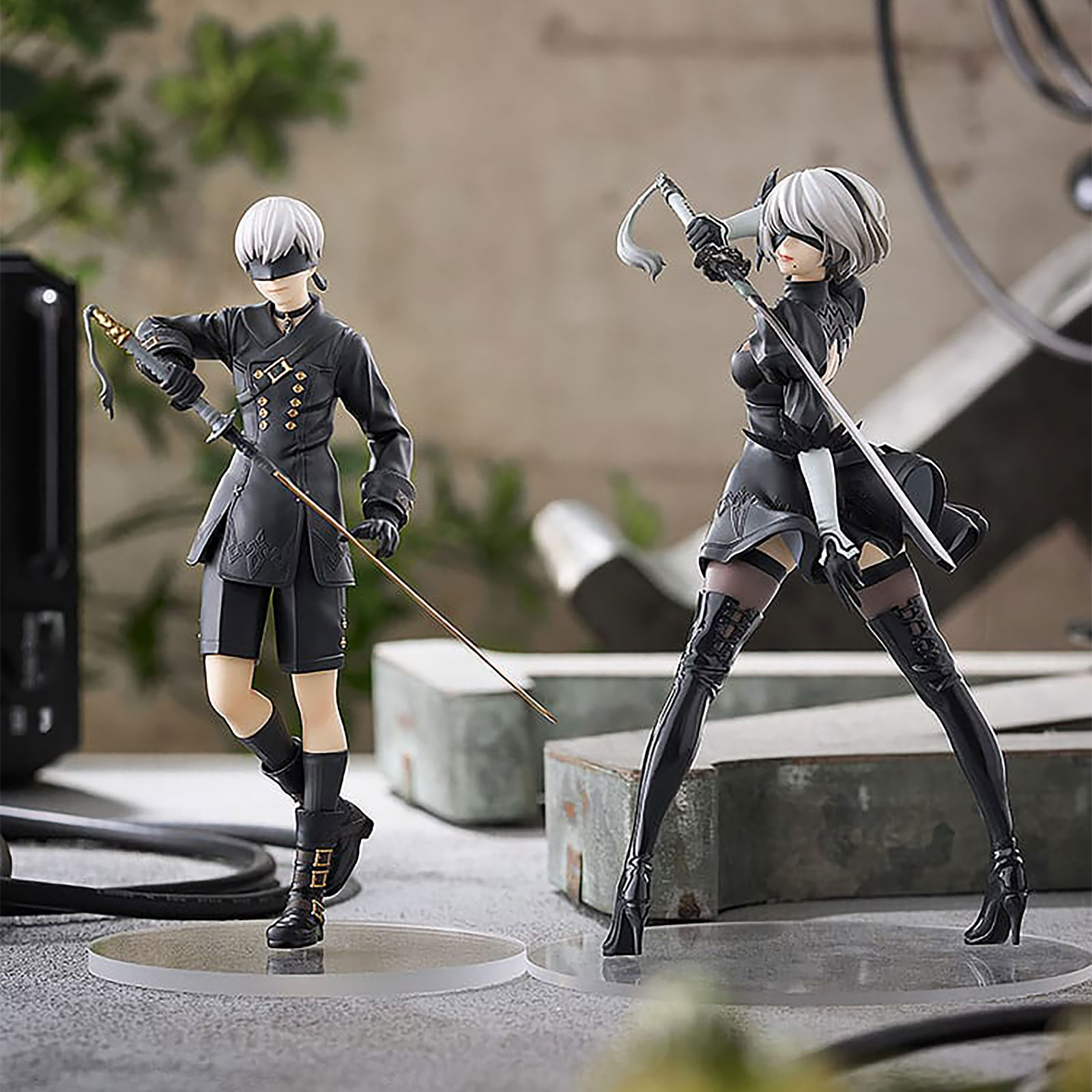 NieR:Automata Ver1.1a - 2B YoRHa No.2 Type B Figura Pop Up Parade