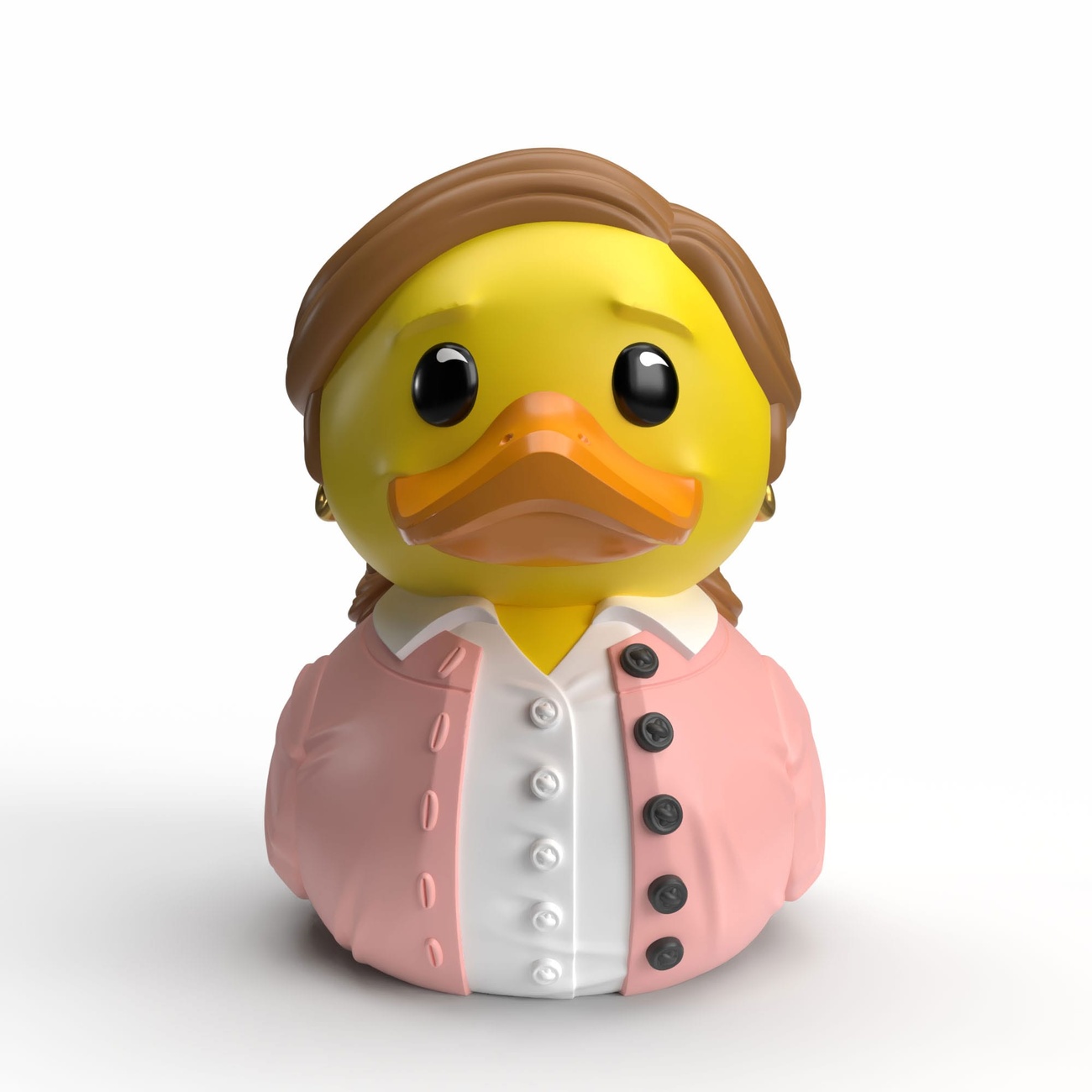 The Office Tubbz mini figura in PVC Pam 5 cm